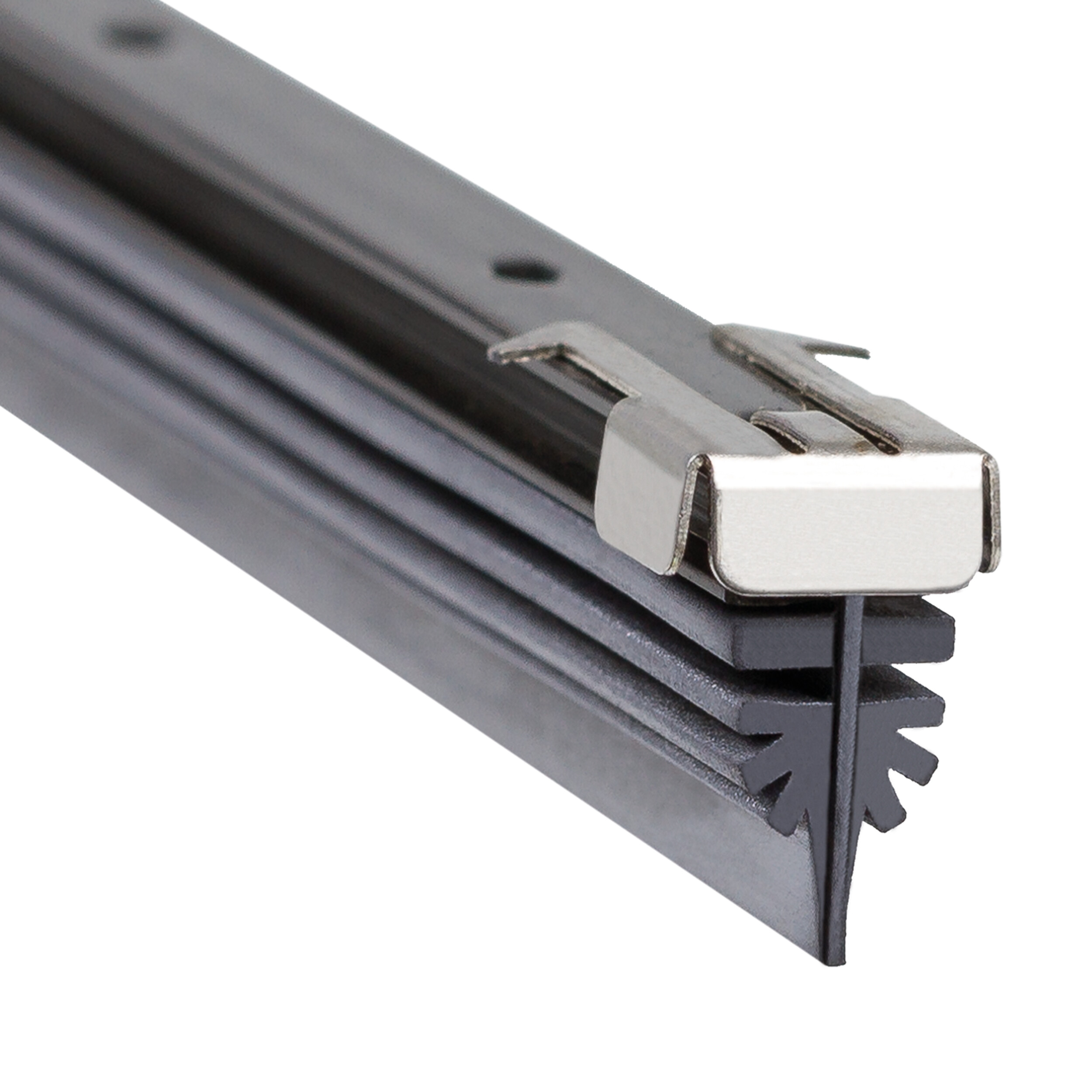 Ersatzgummi (2er-Set) 20''/500 mm multi edge | alca® REFILL