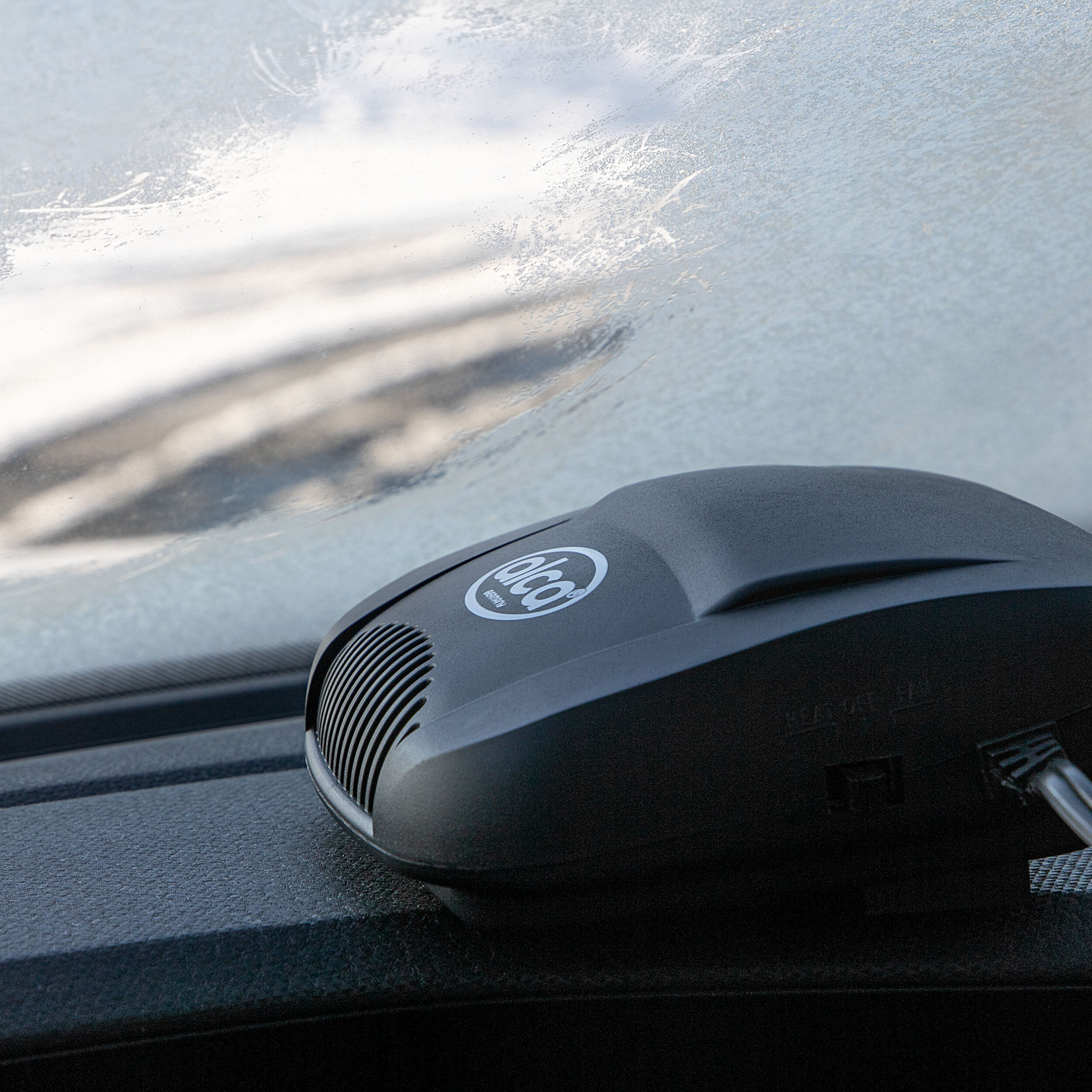 Keramik-Heizlüfter 12 V | | alca® Thermo Ventilator 2in1 Kompakt