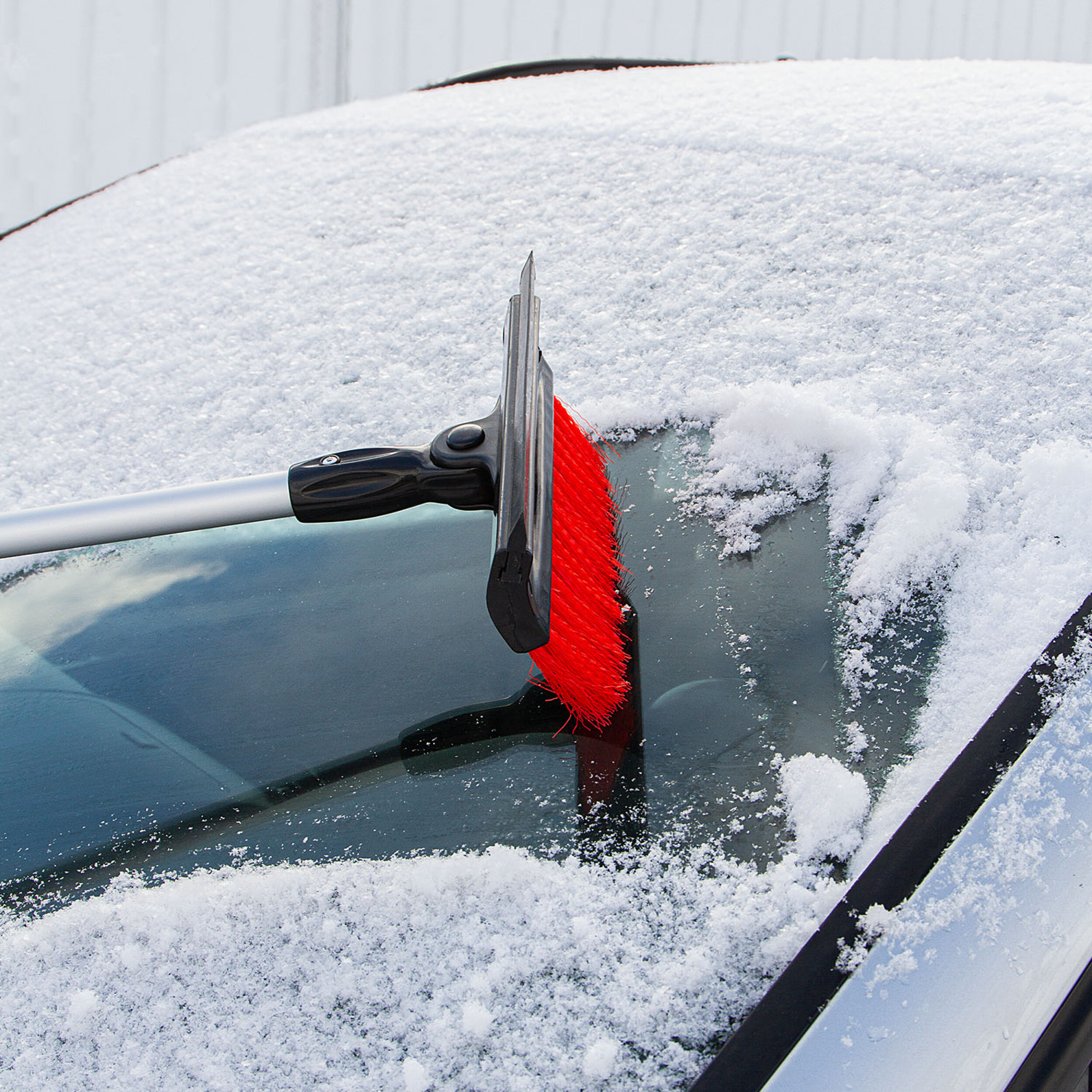 Scheibenreiniger AllSeasons Alu L20x82 4in1 | HEYNER® All Seasons Cleaner PRO