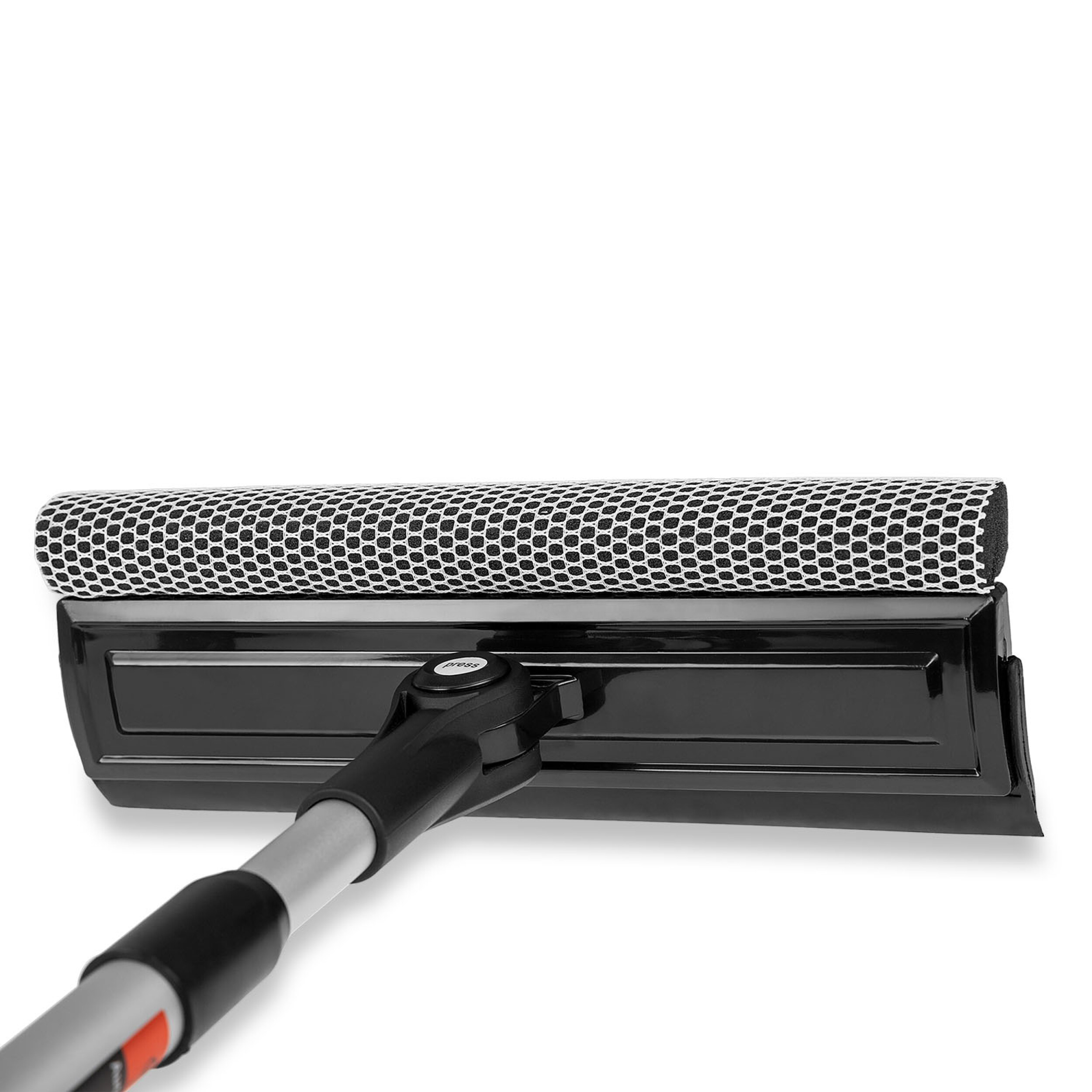 Scheibenreiniger Alu faltbar & Teleskop | HEYNER® Super Cleaner L25 PRO
