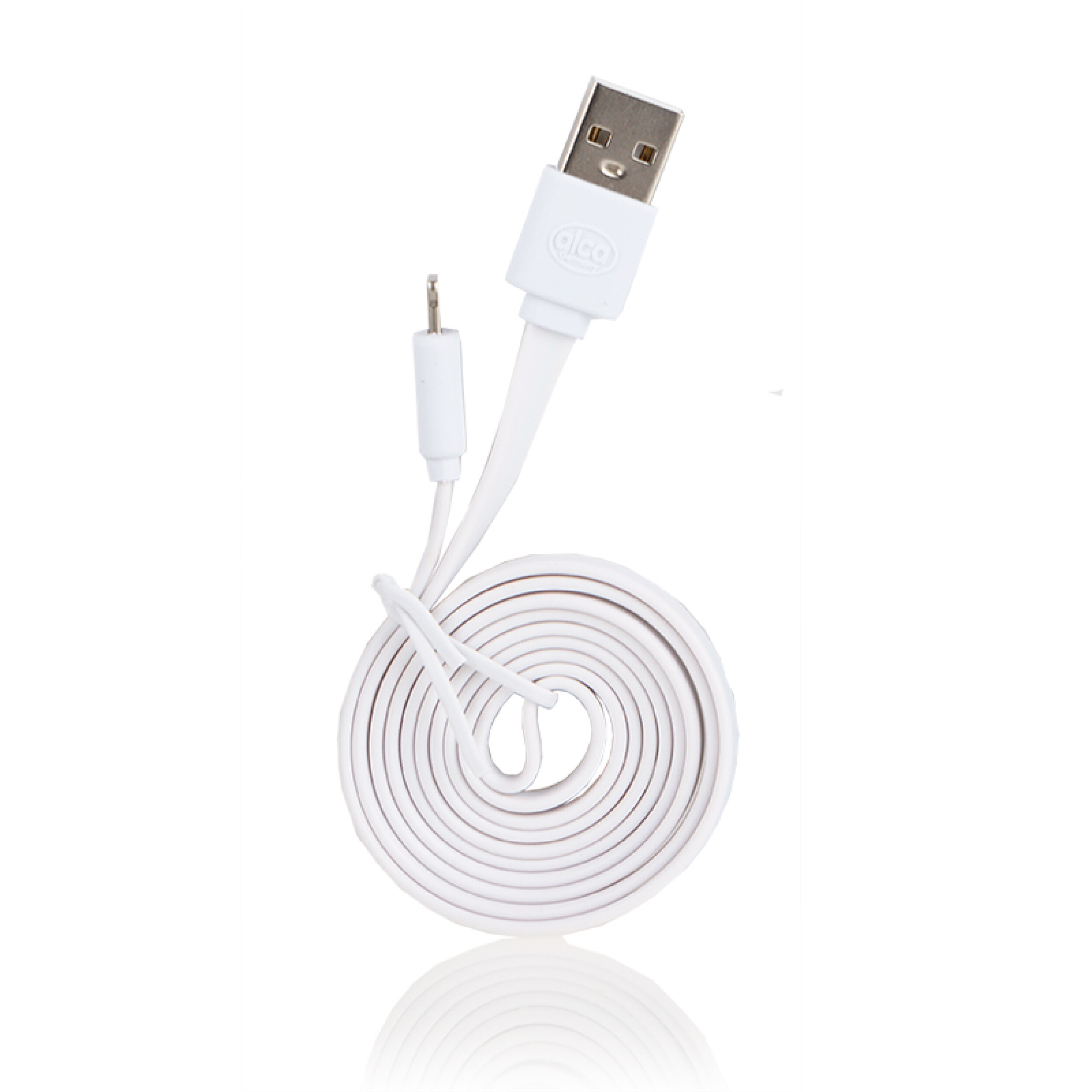 Apple Ladekabel (1 m) | alca® Lightning USB