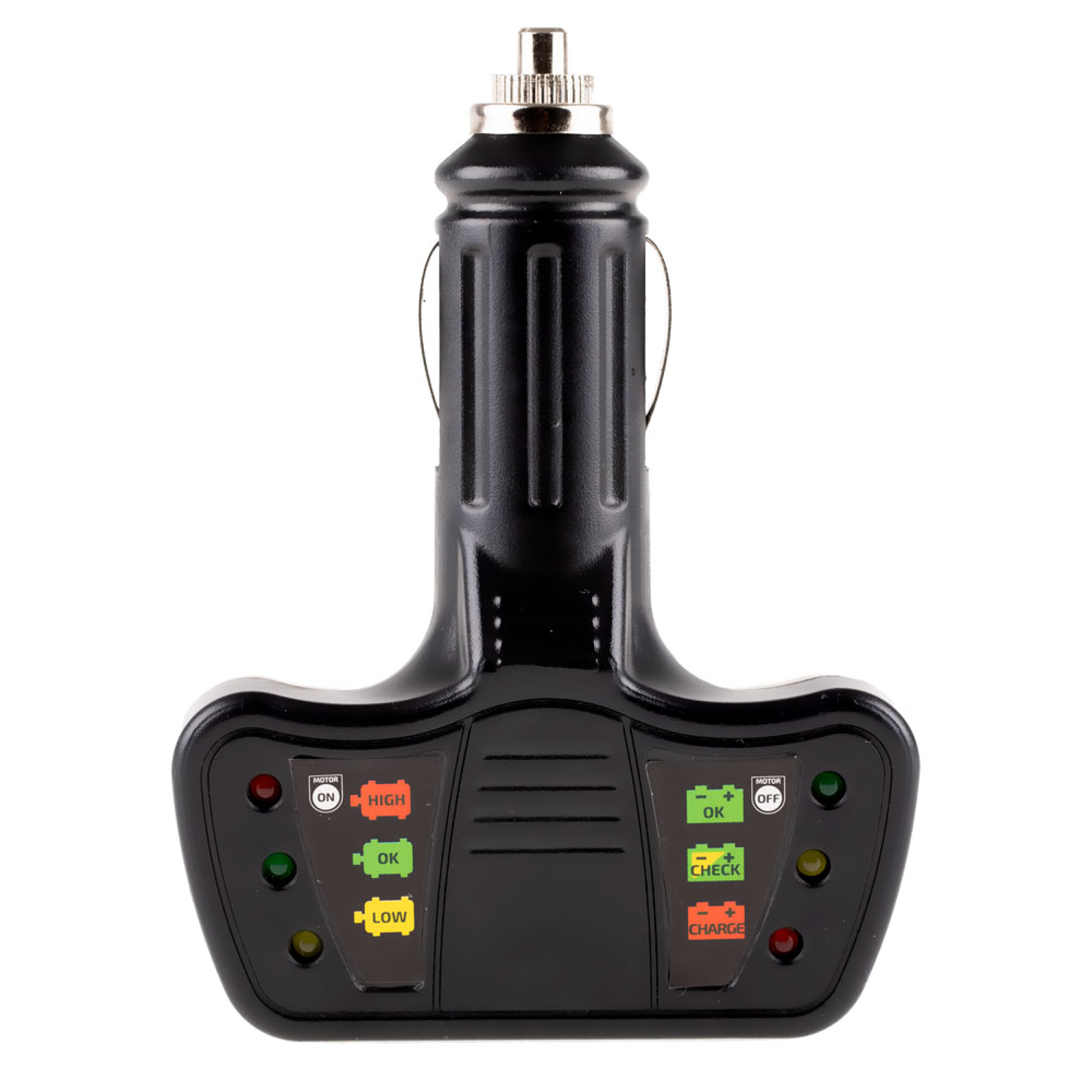 Batterieprüfer 12 V | HEYNER® Akku Energy TEST