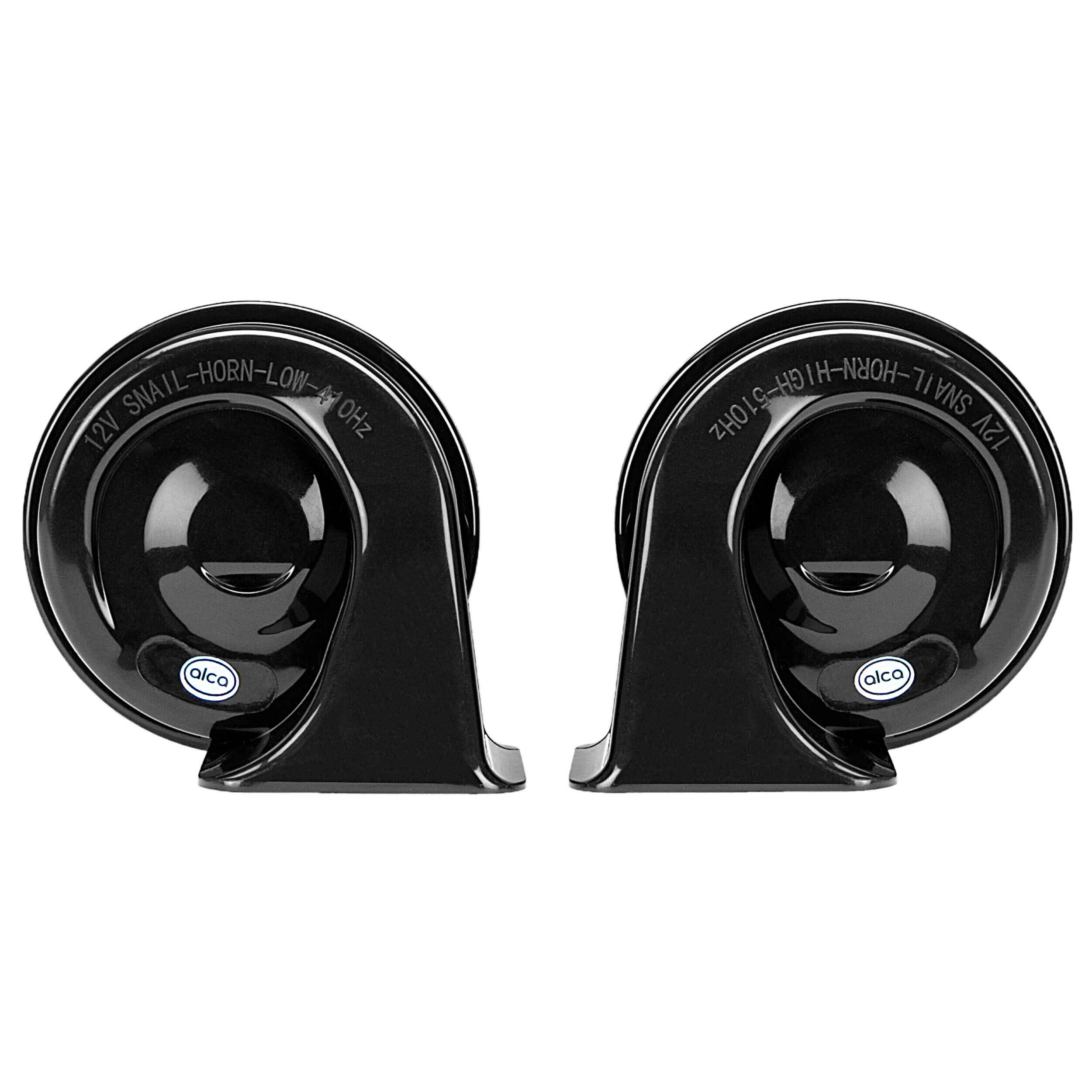 Hupe Hoch-Tief 12 V | alca® 2-tuned Horn