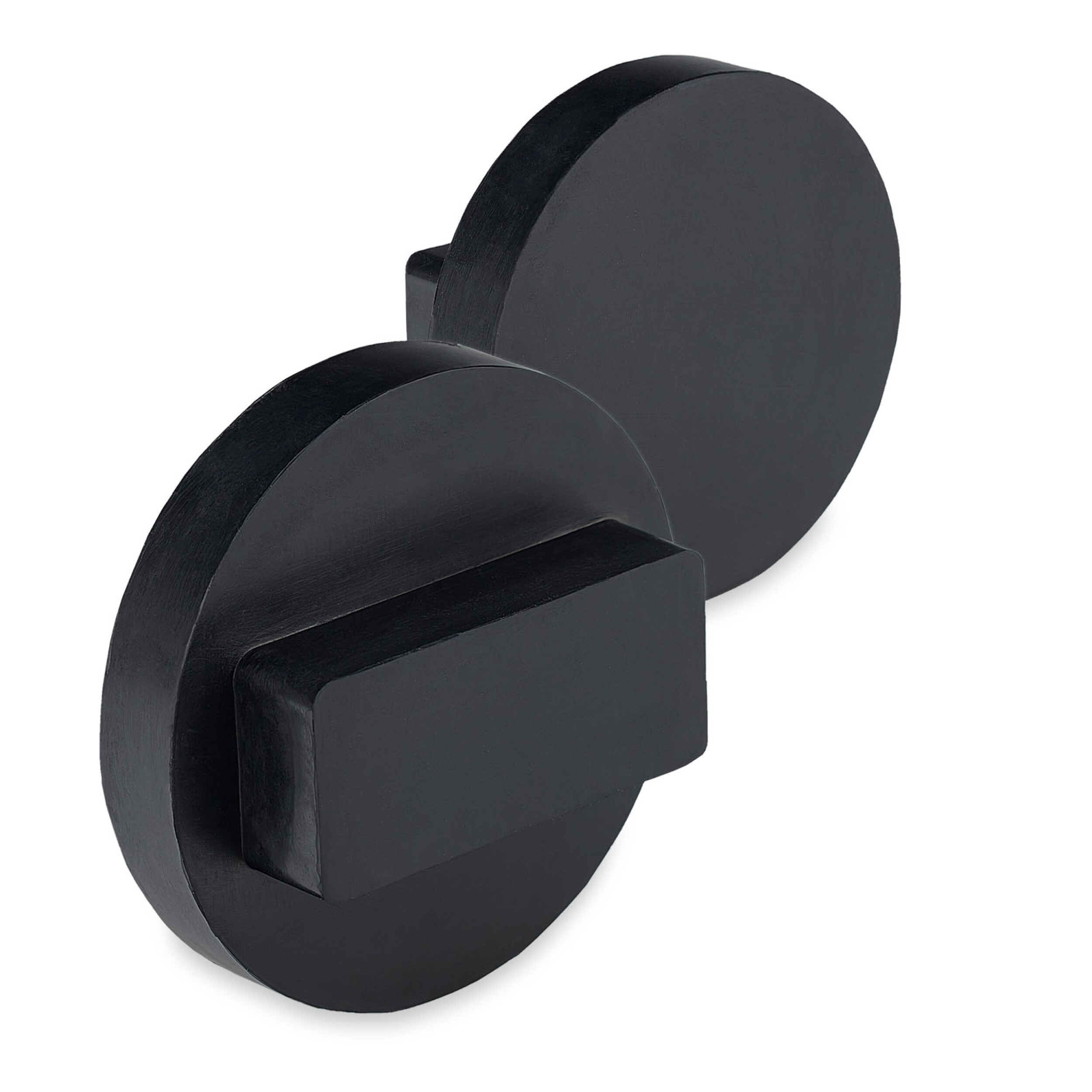 Gummiauflage BMW universal | HEYNER® RubberPad PRO