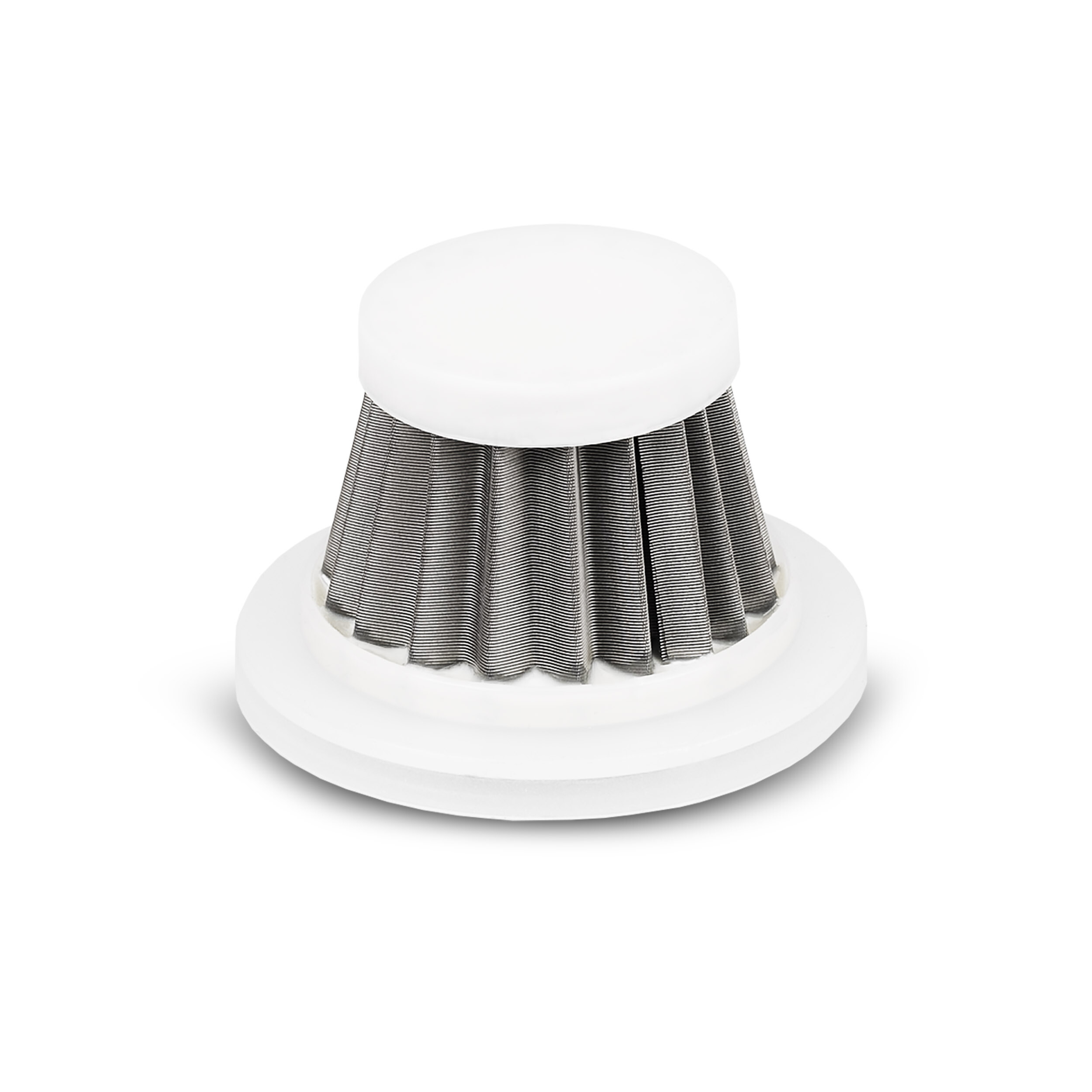 HEPA Ersatzfilter für Staubsauger 221300 (Stahl) | alca®