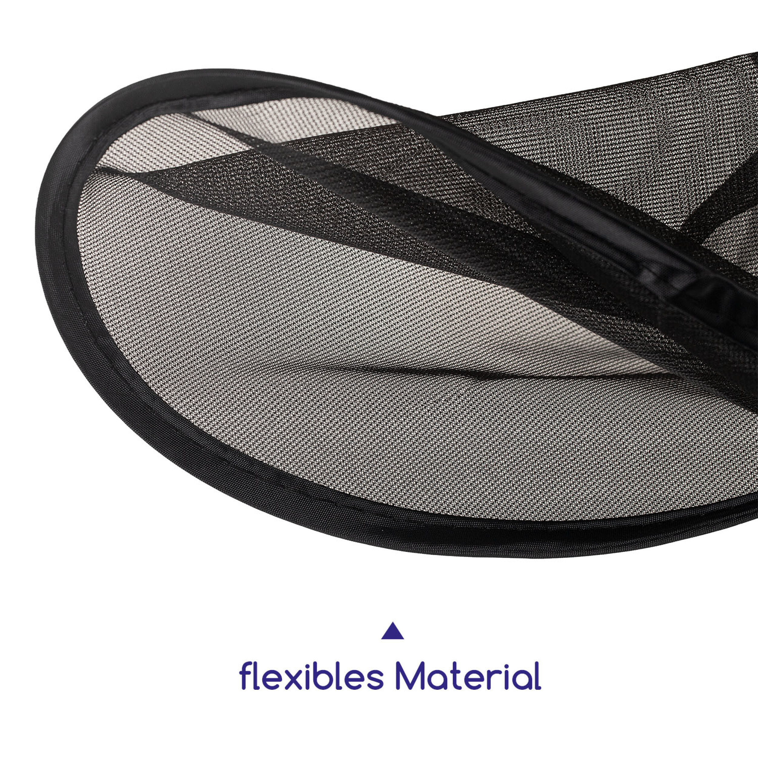 Auto-Sonnenschutz "alca" 50x100cm | alca® UV Protect Fix