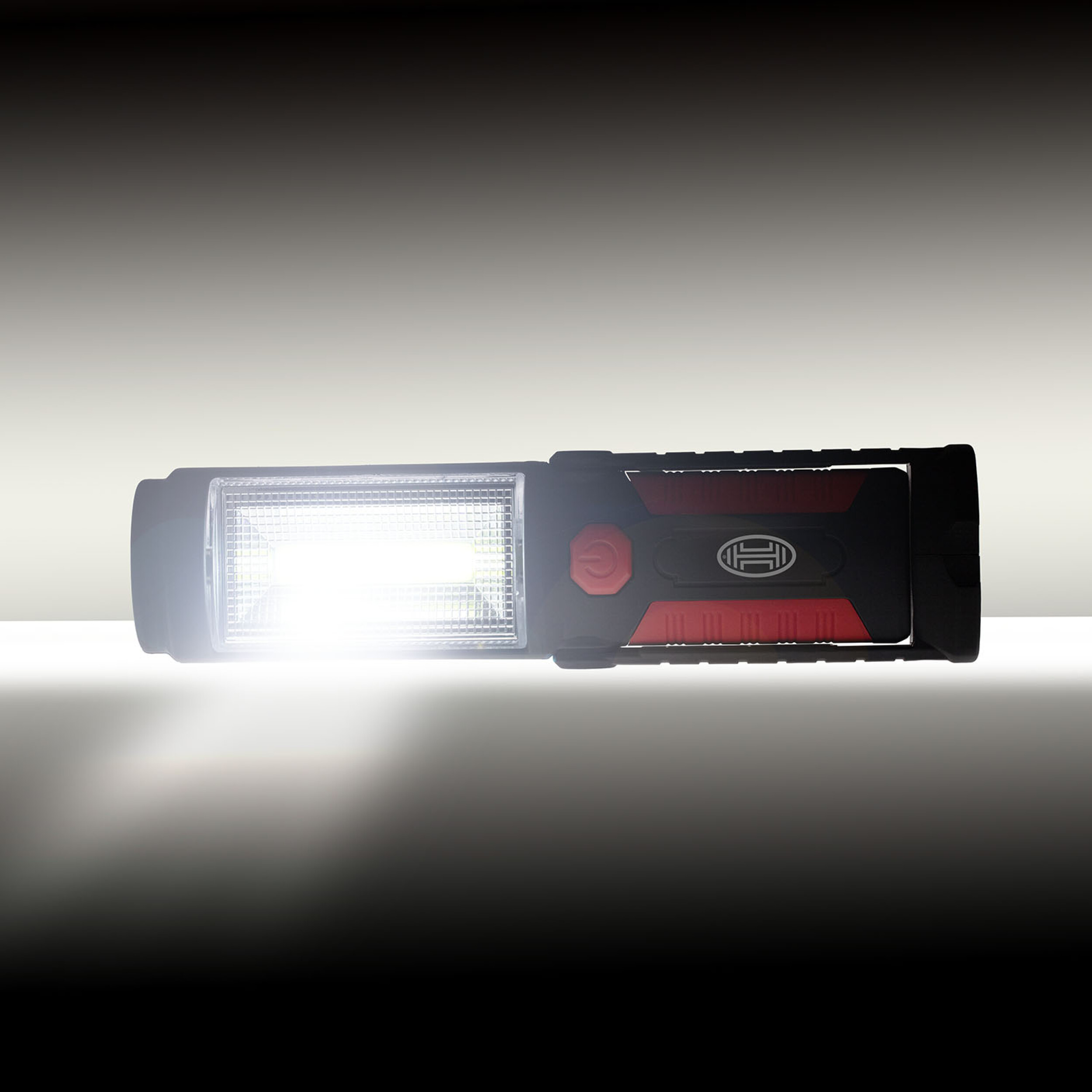 COB-LED Arbeitslampe mit Akku | HEYNER® COB-LED Lamp PRO