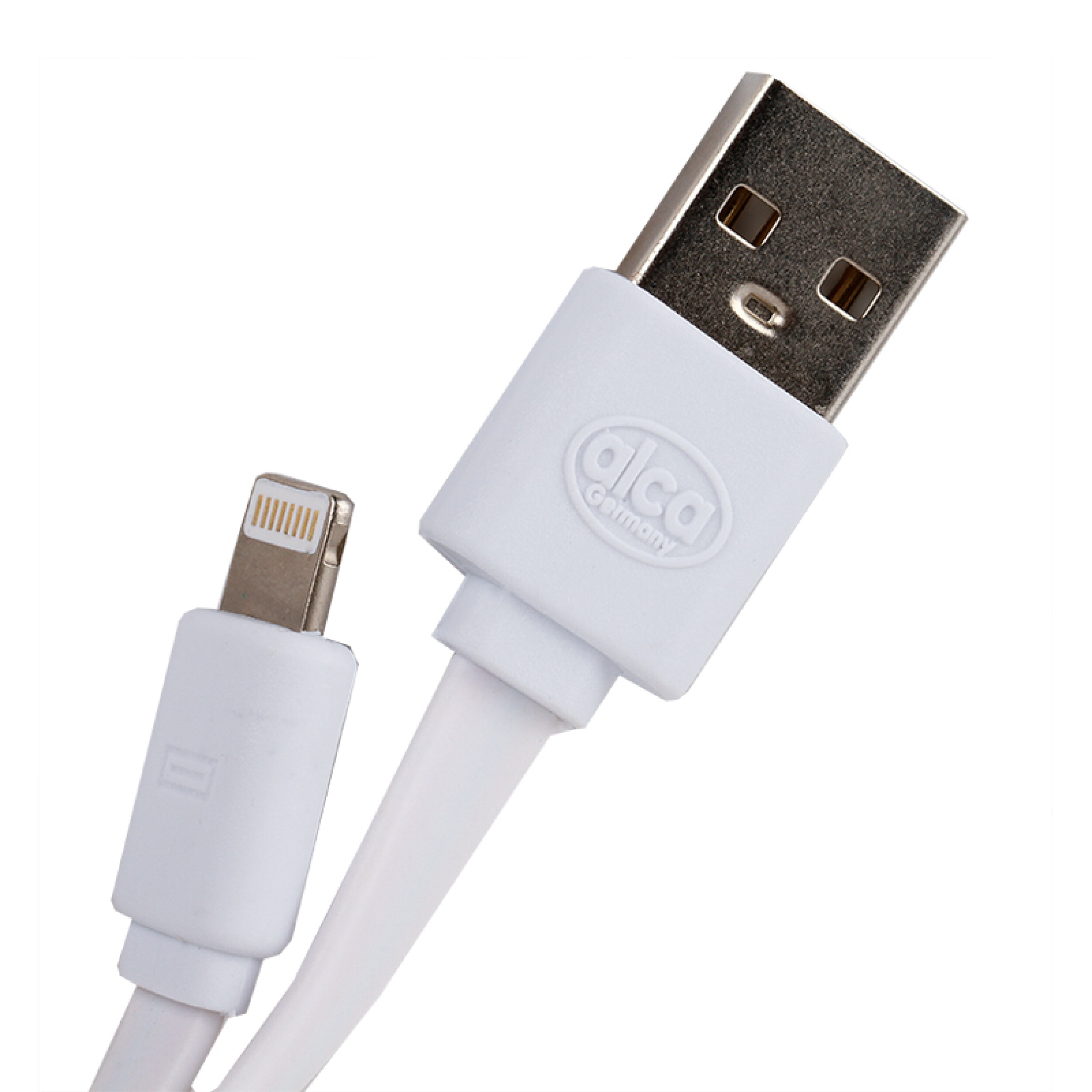 Apple Ladekabel (1 m) | alca® Lightning USB