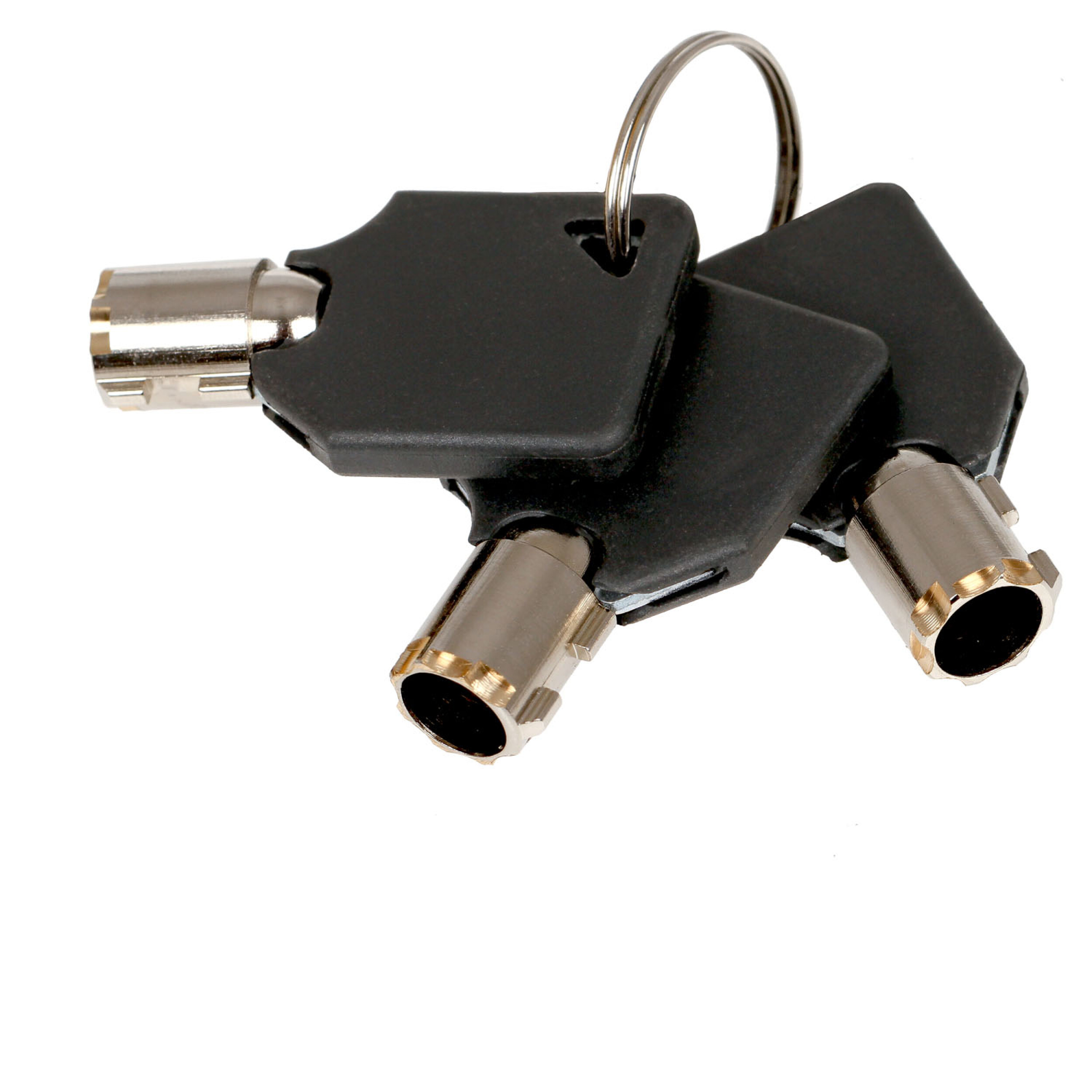 Radkralle ausziehbar | alca® AutoSafe Power Block