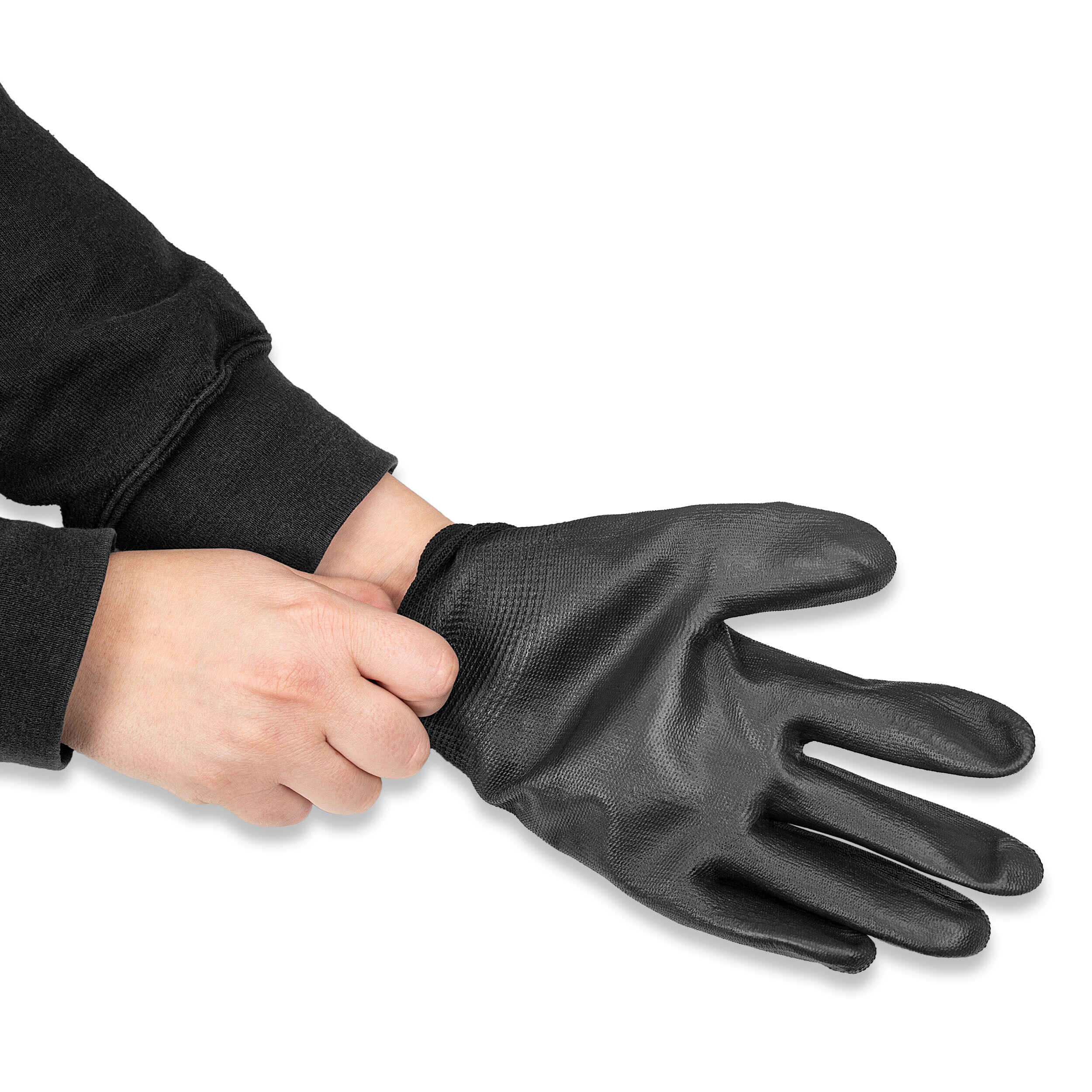 Textile Schneeketten 2er-Set M | HEYNER® SNOW GRIP PRO M