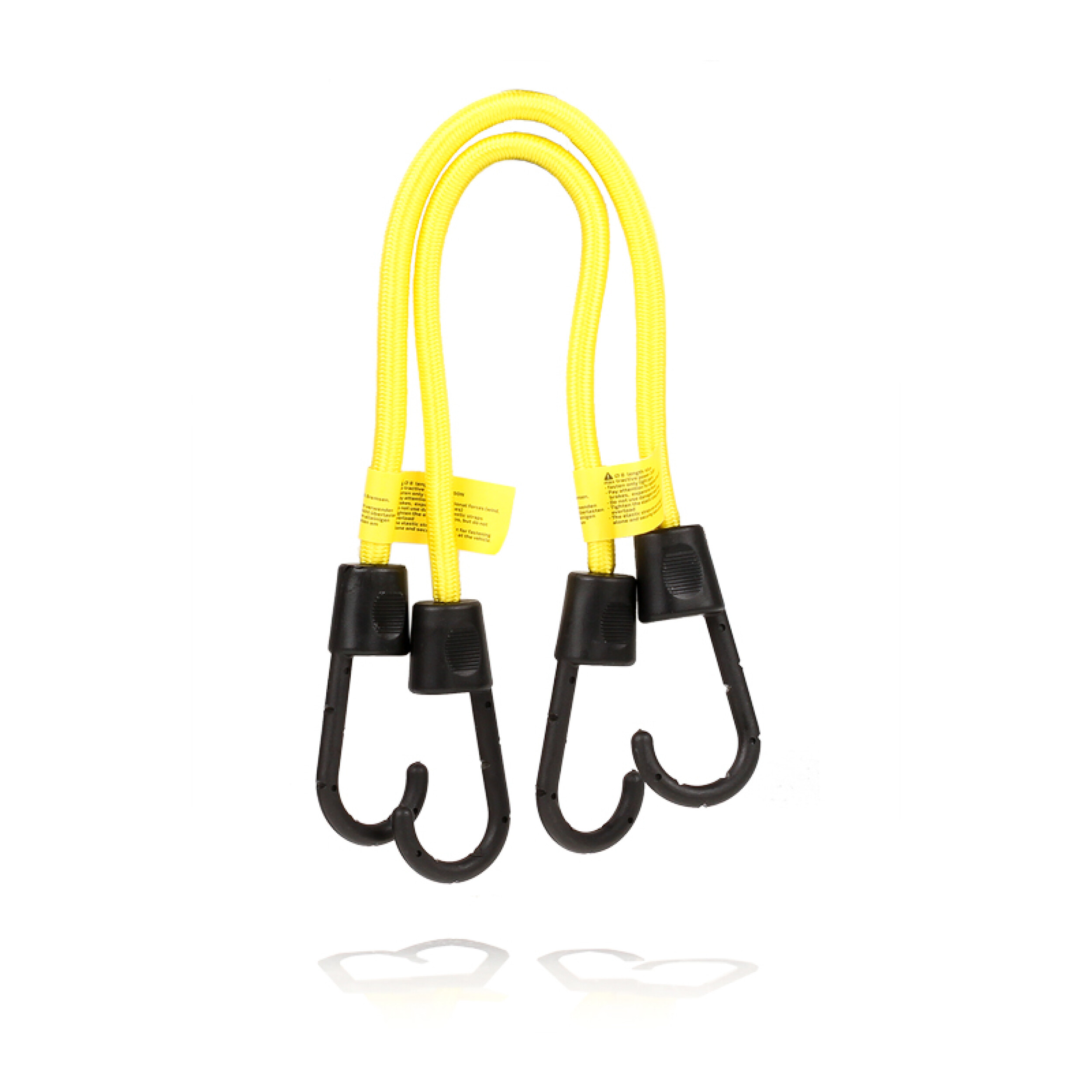 Premium Gepäckspanner 2er-Set | HEYNER® ElasticFix PRO