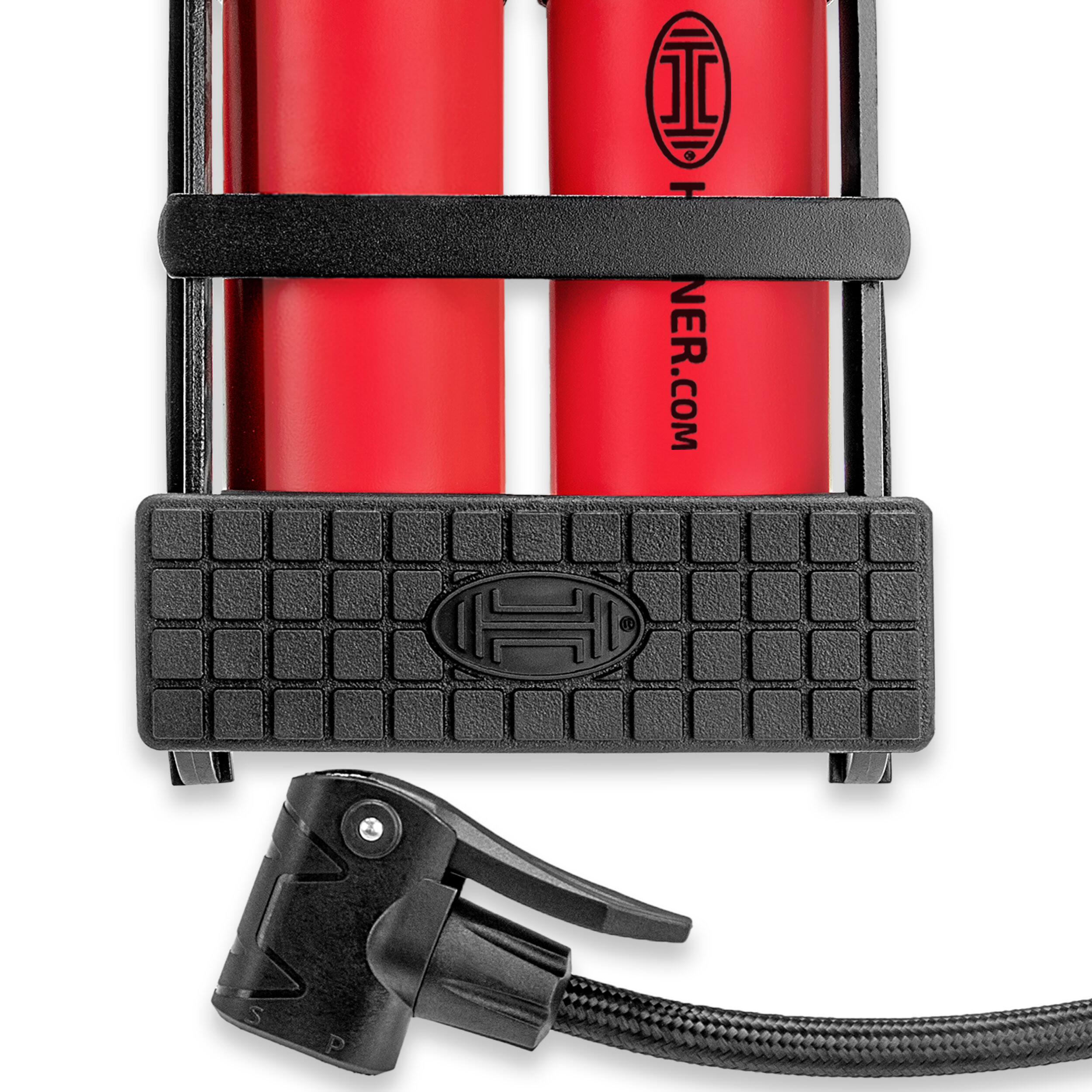 Premium Ersatzfußpad für 22500N/225010/225020 | HEYNER® Fußpad