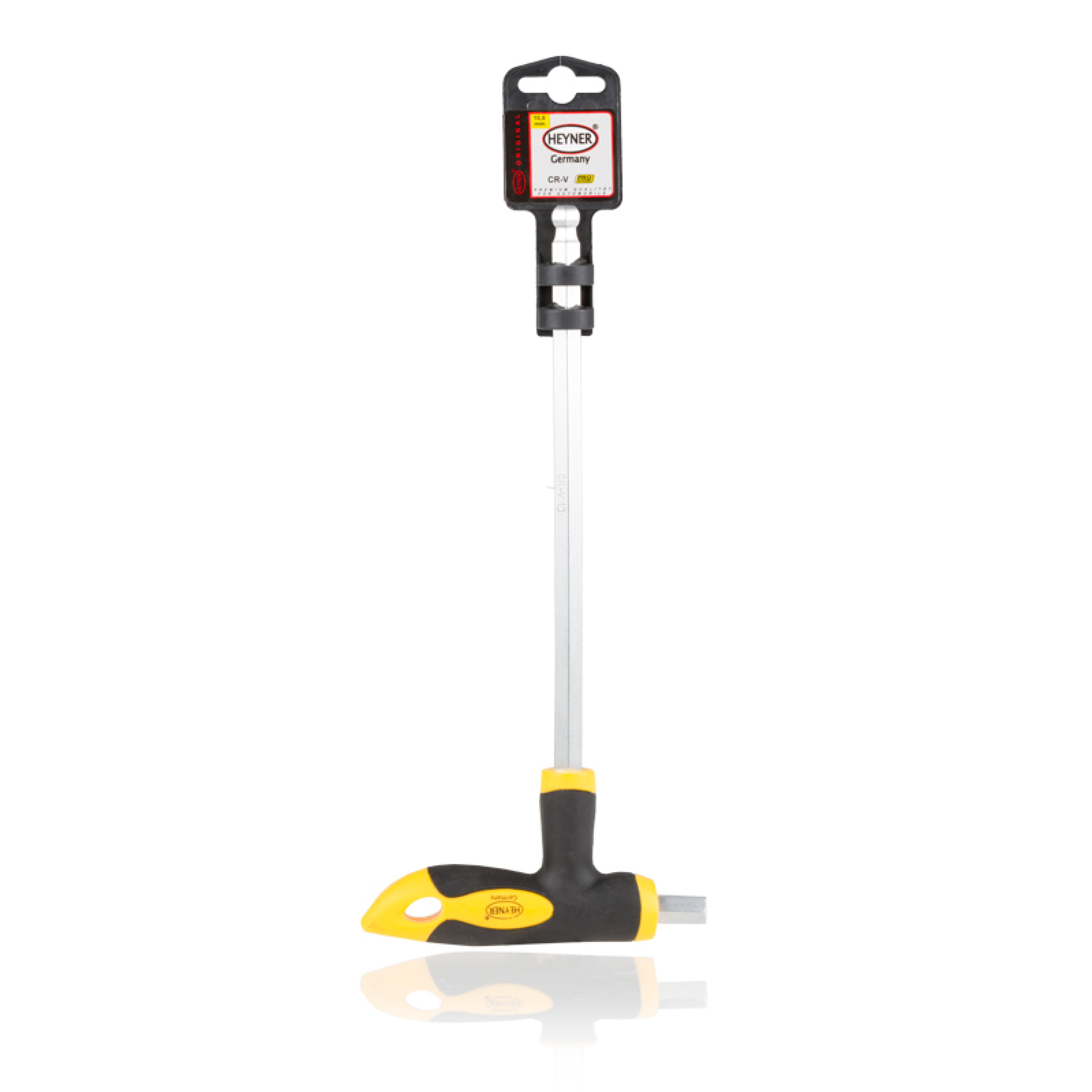 Dual Sechskant Schraubendreher L Griff Pro | HEYNER® Dual Hexball Driver PRO