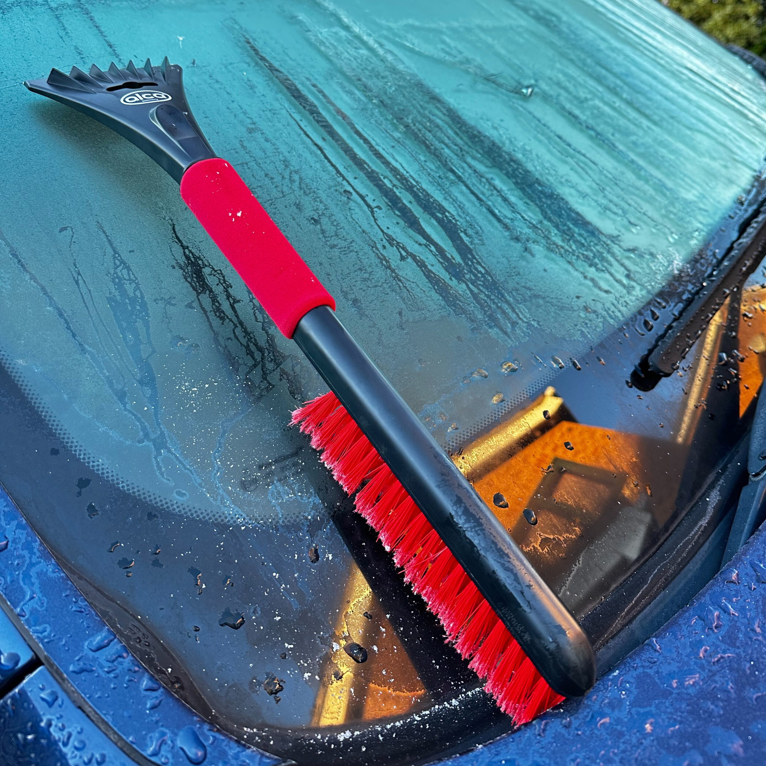 Schneebesen (Auto) light | alca® SnowStar light