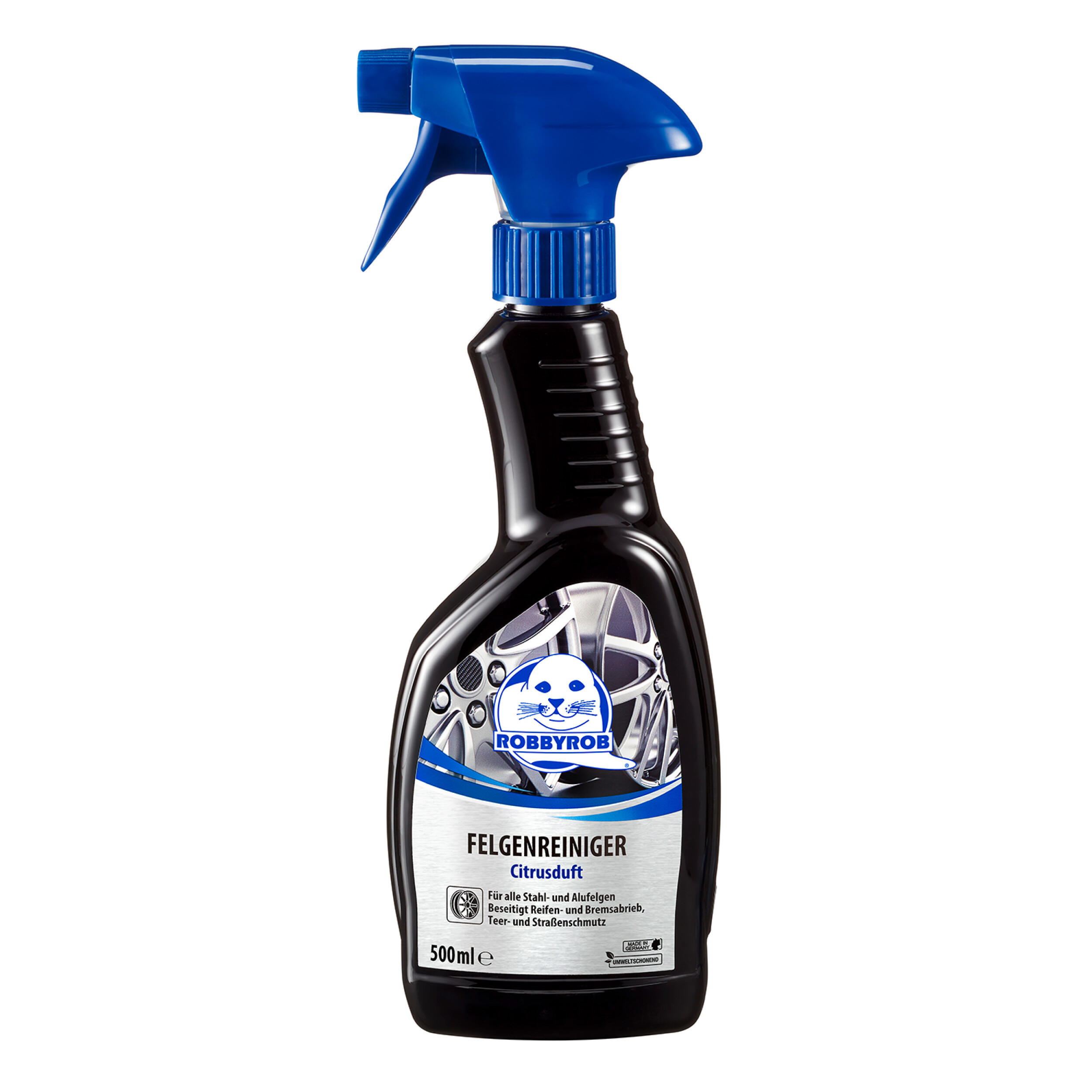 Felgenreiniger NANOTEC Sprühflasche | RobbyRob Rims Cleaner