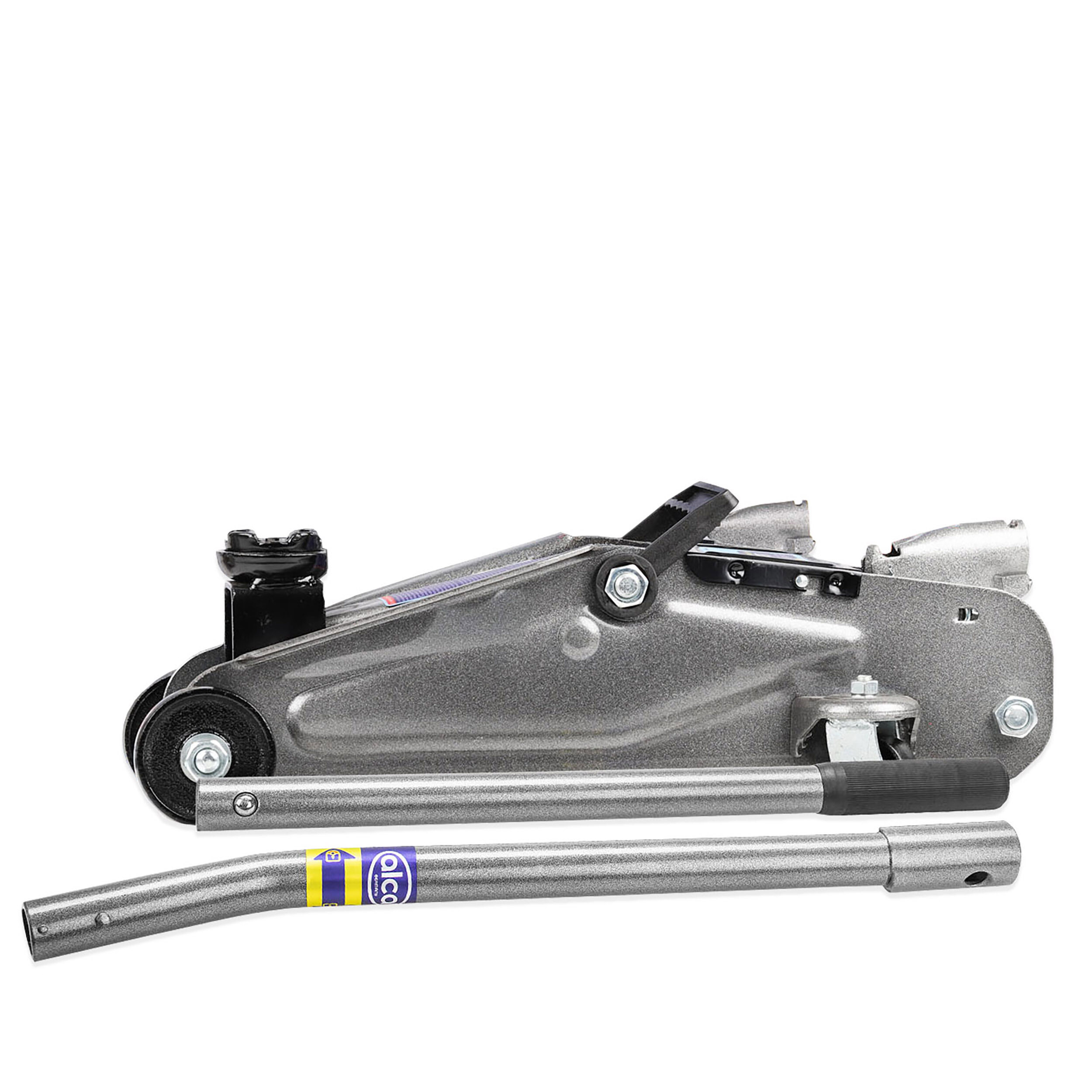 Hydraulischer Rangierwagenheber 2 t | alca® Auto Lift 2t Hydraulik