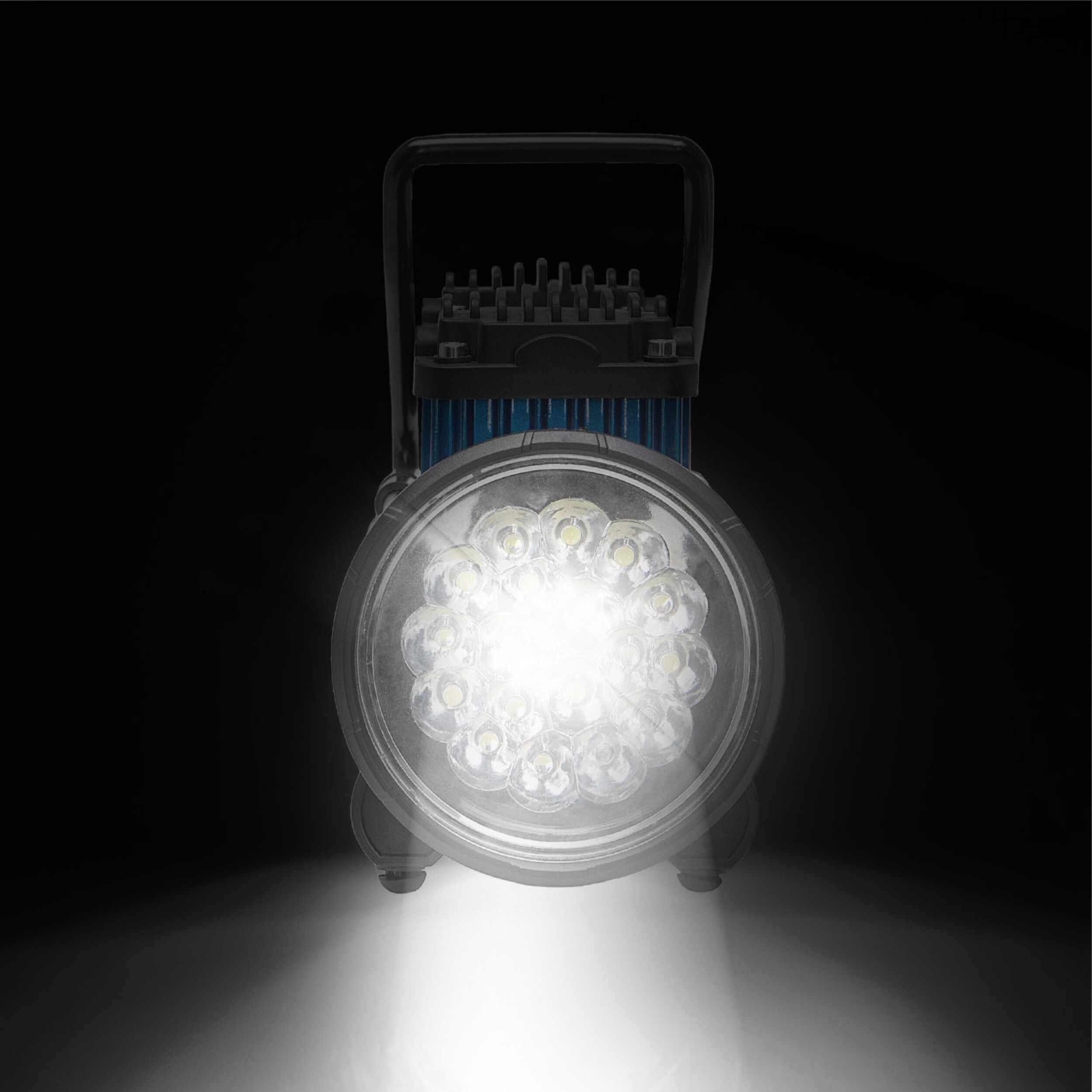 Kraft-Kompressor 12 V | alca® AeroPressor 2 Zylinder