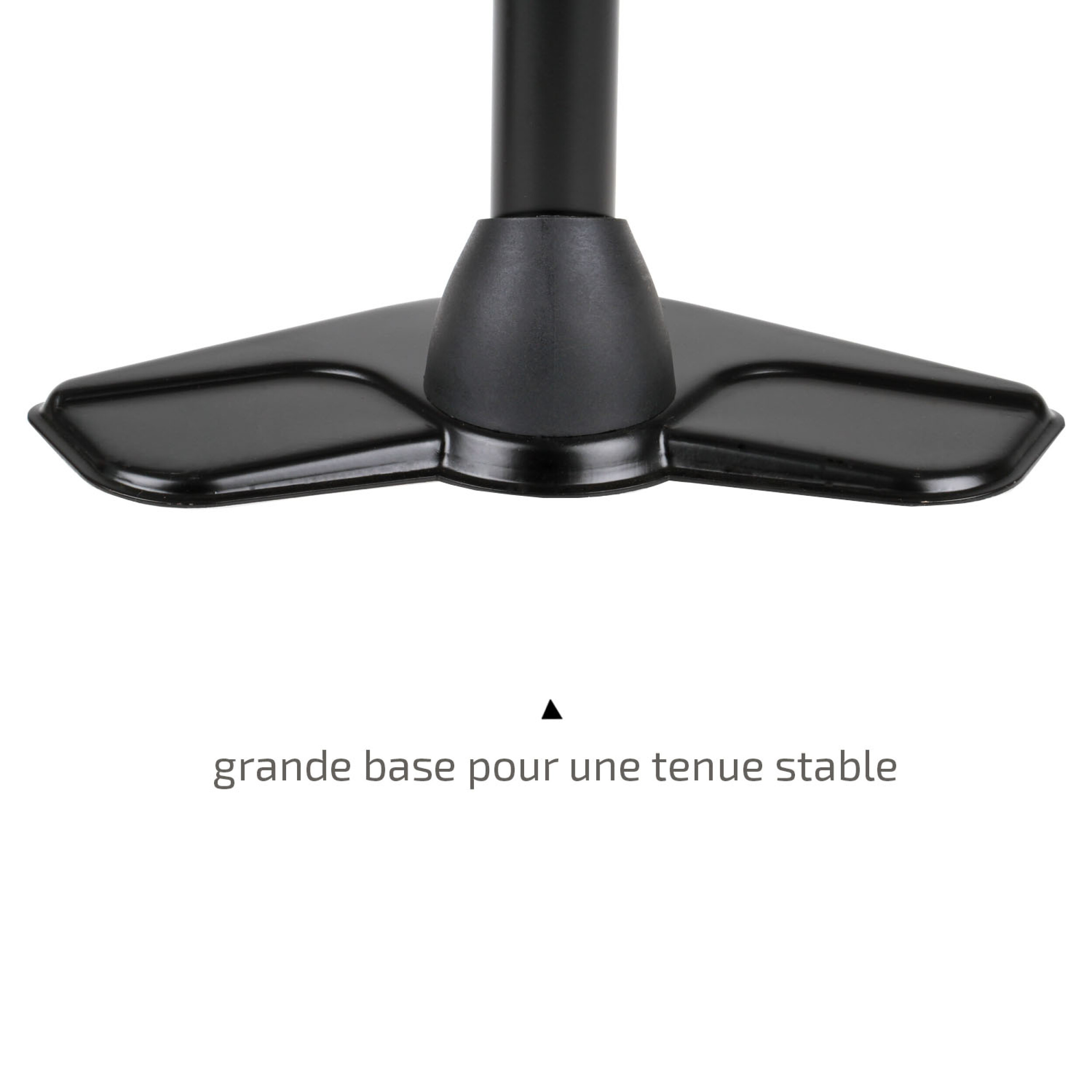 Hochleistungs-Handpumpe mit Manometer | HEYNER® AeroStar PRO