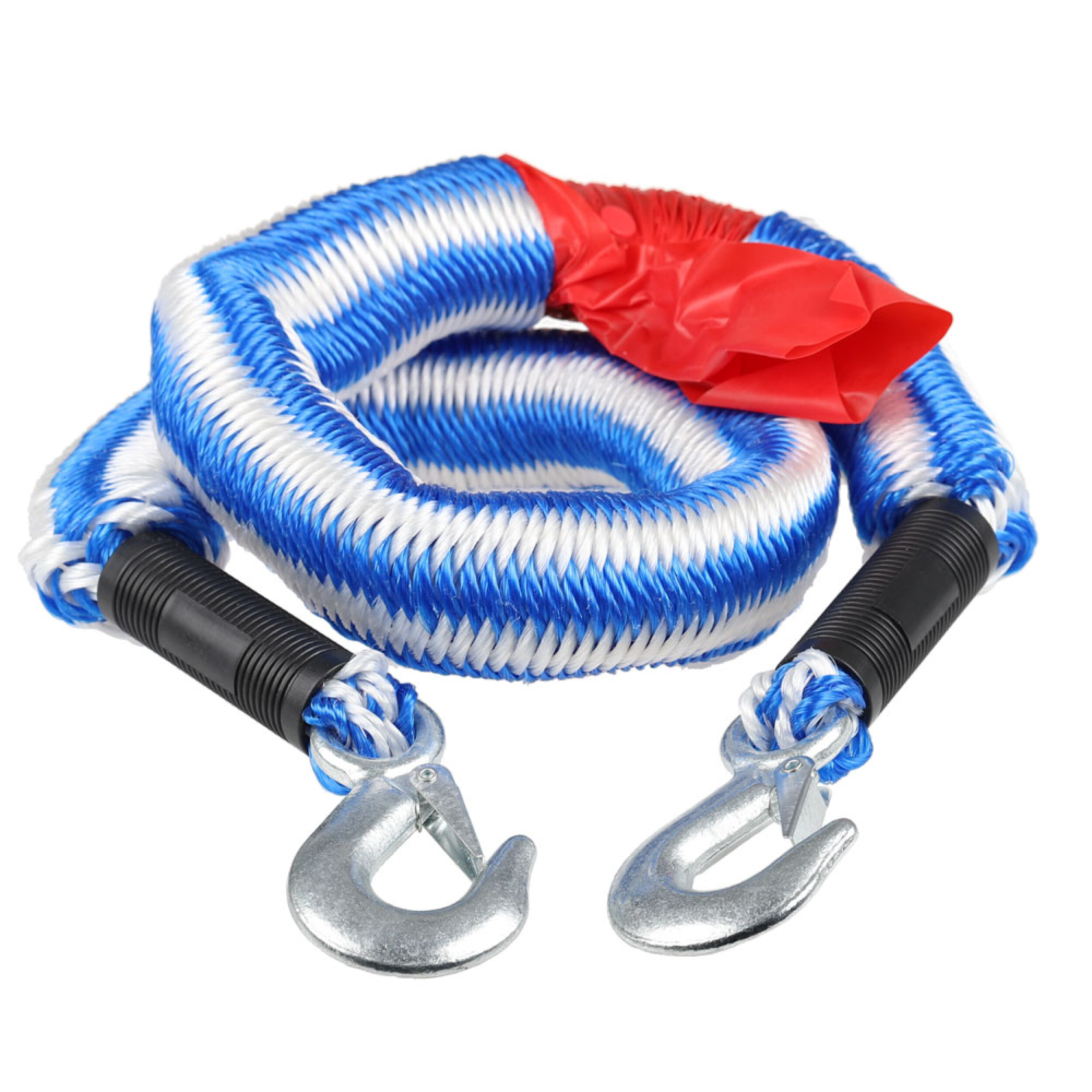 Abschleppseil 2500 kg | alca® Havarie Trosse Stretch