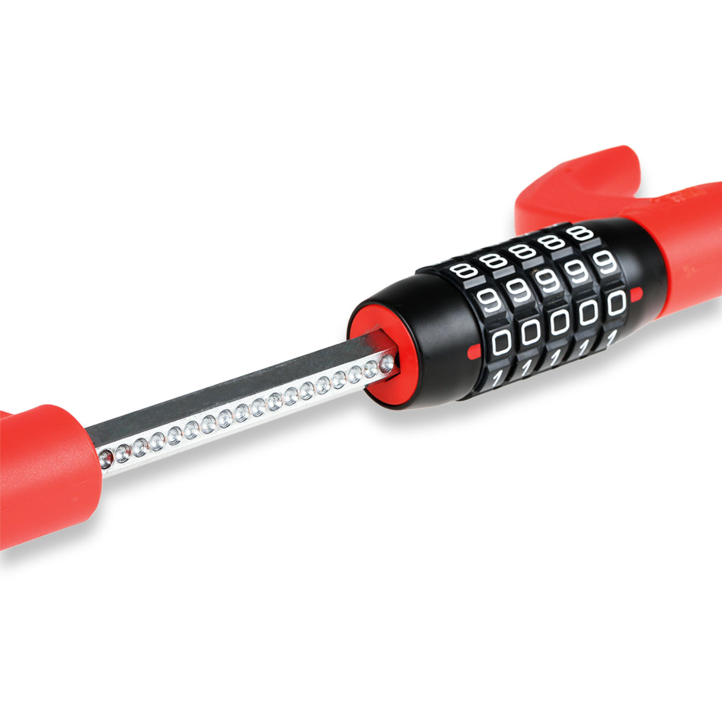 Premium Lenkradsperre Zahlenschloss | HEYNER® WheelBlock PRO