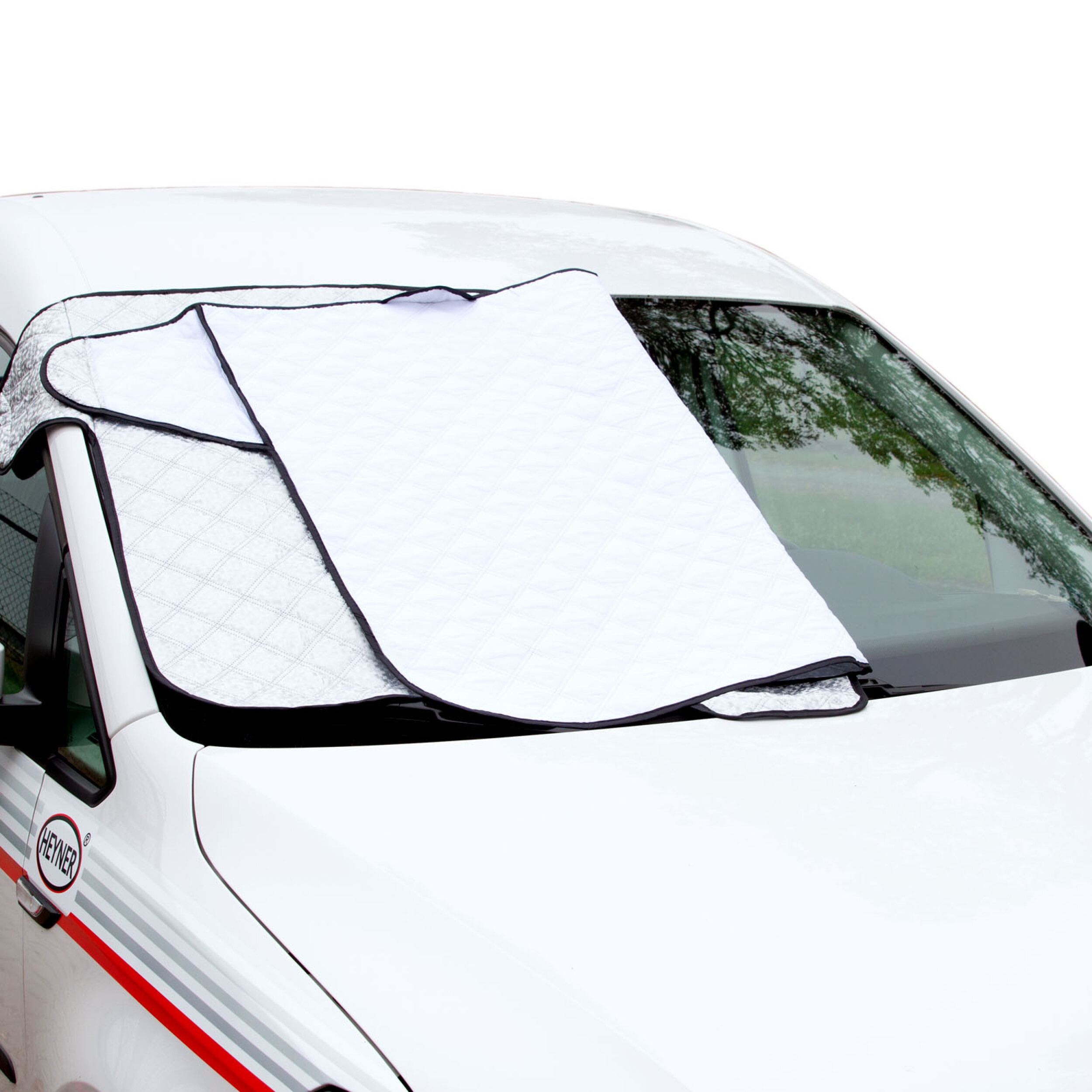 Windschutzscheibenabdeckung | HEYNER® Windscreen Cover Pro