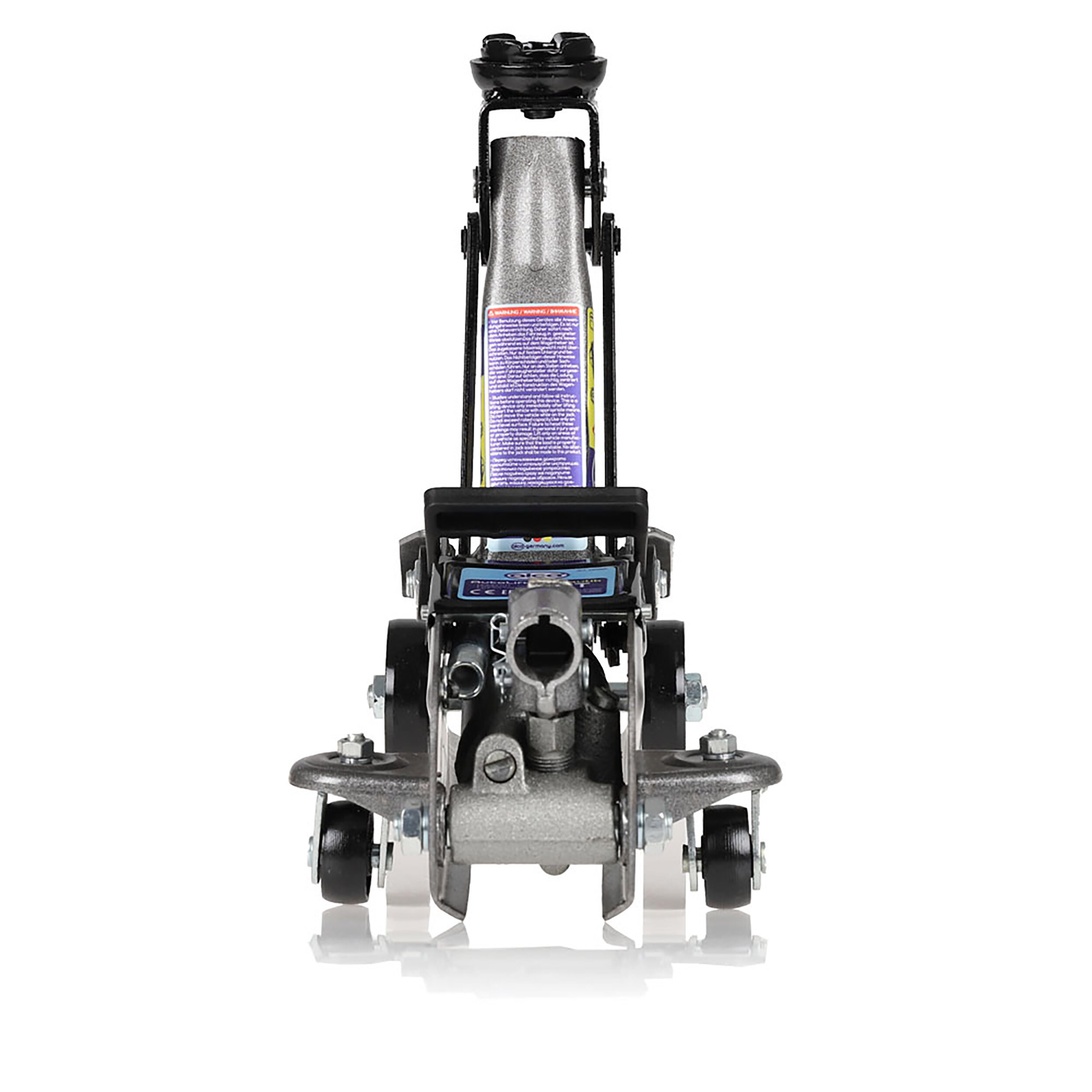 Hydraulischer Rangierwagenheber 2 t | alca® Auto Lift 2t Hydraulik