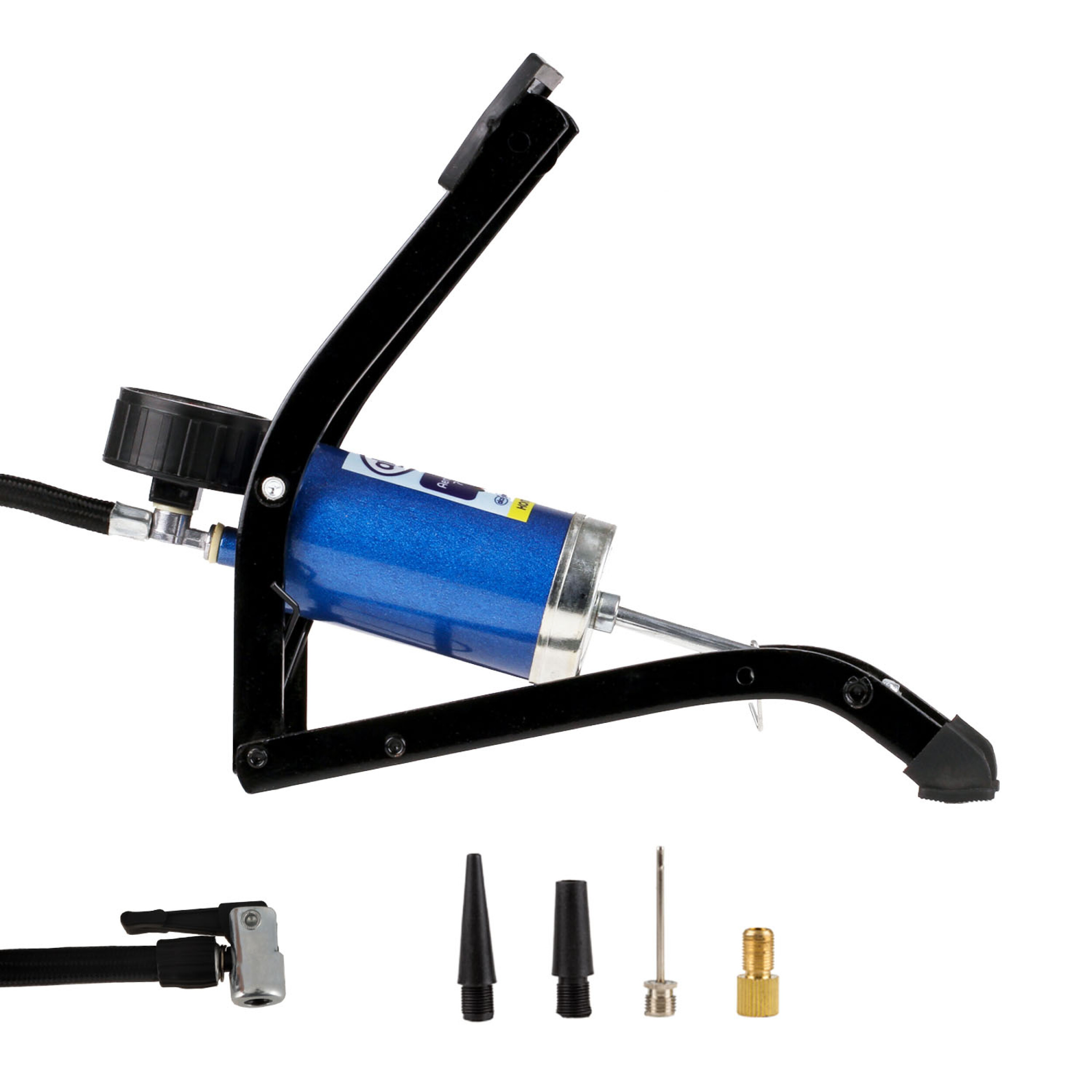 Fuß-Luftpumpe | alca® AeroPump Kompakt