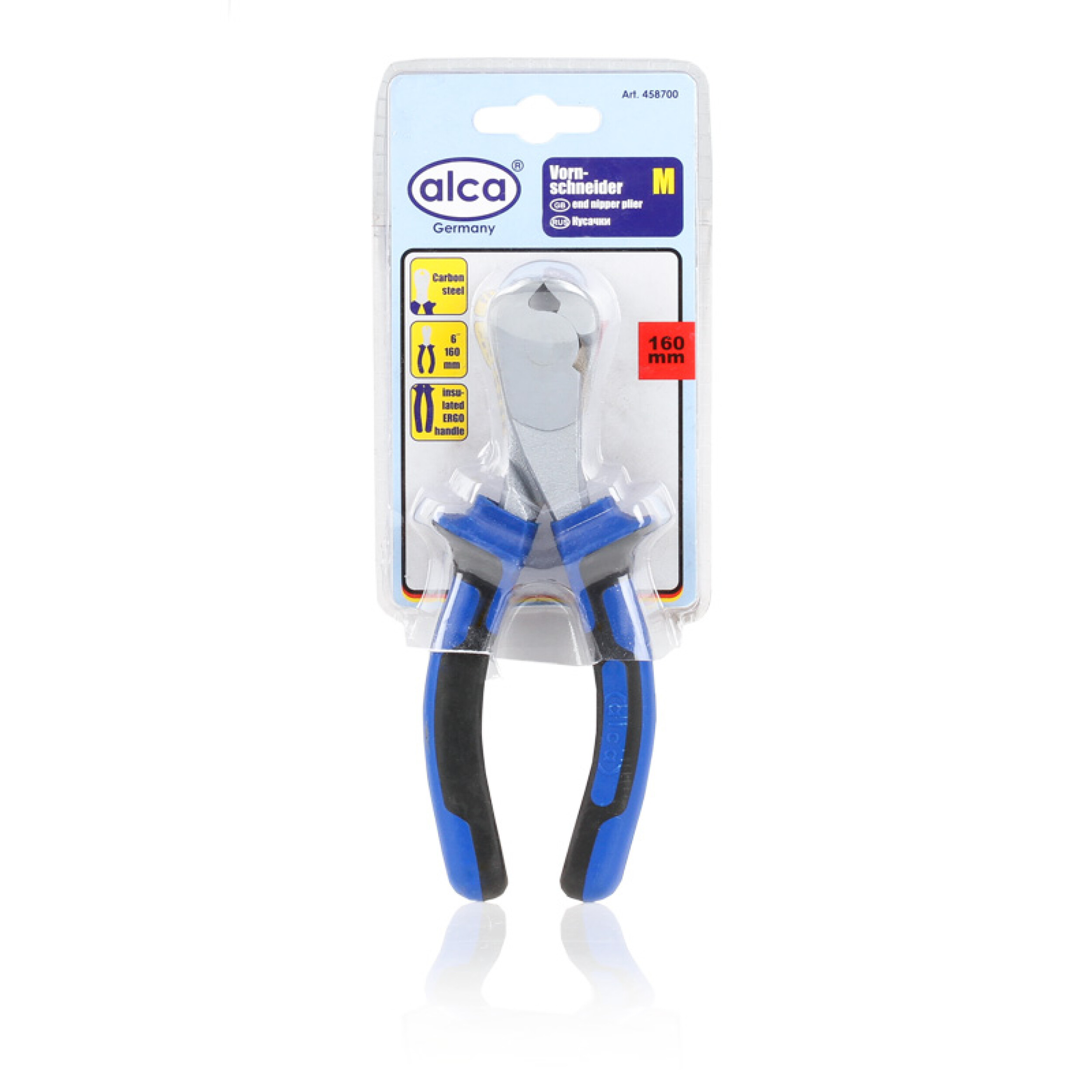 End Nipper Plier | alca® End Nipper Plier M