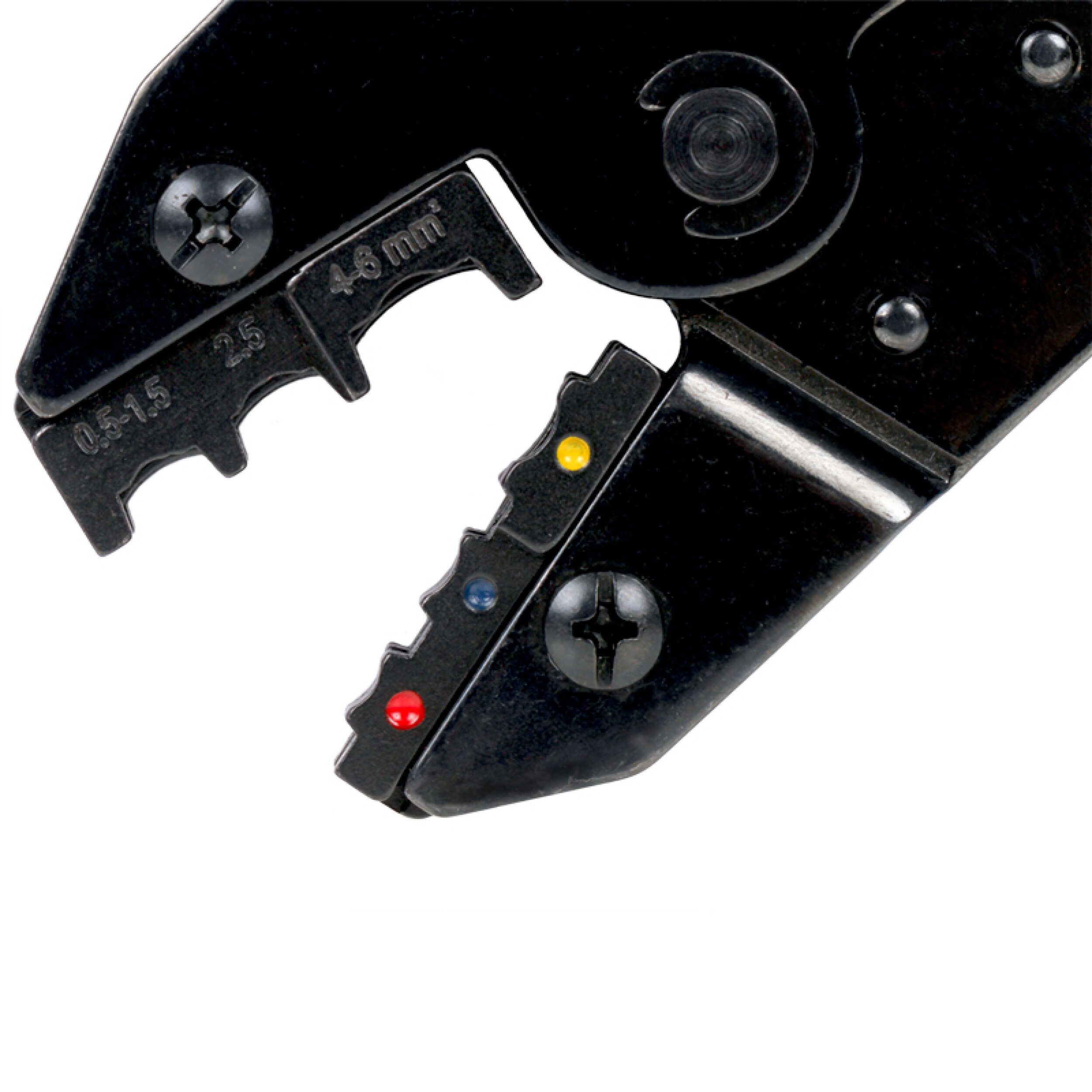 Kabel-Quetsch-Zange 0,5 - 6mm² | alca® Power Grip