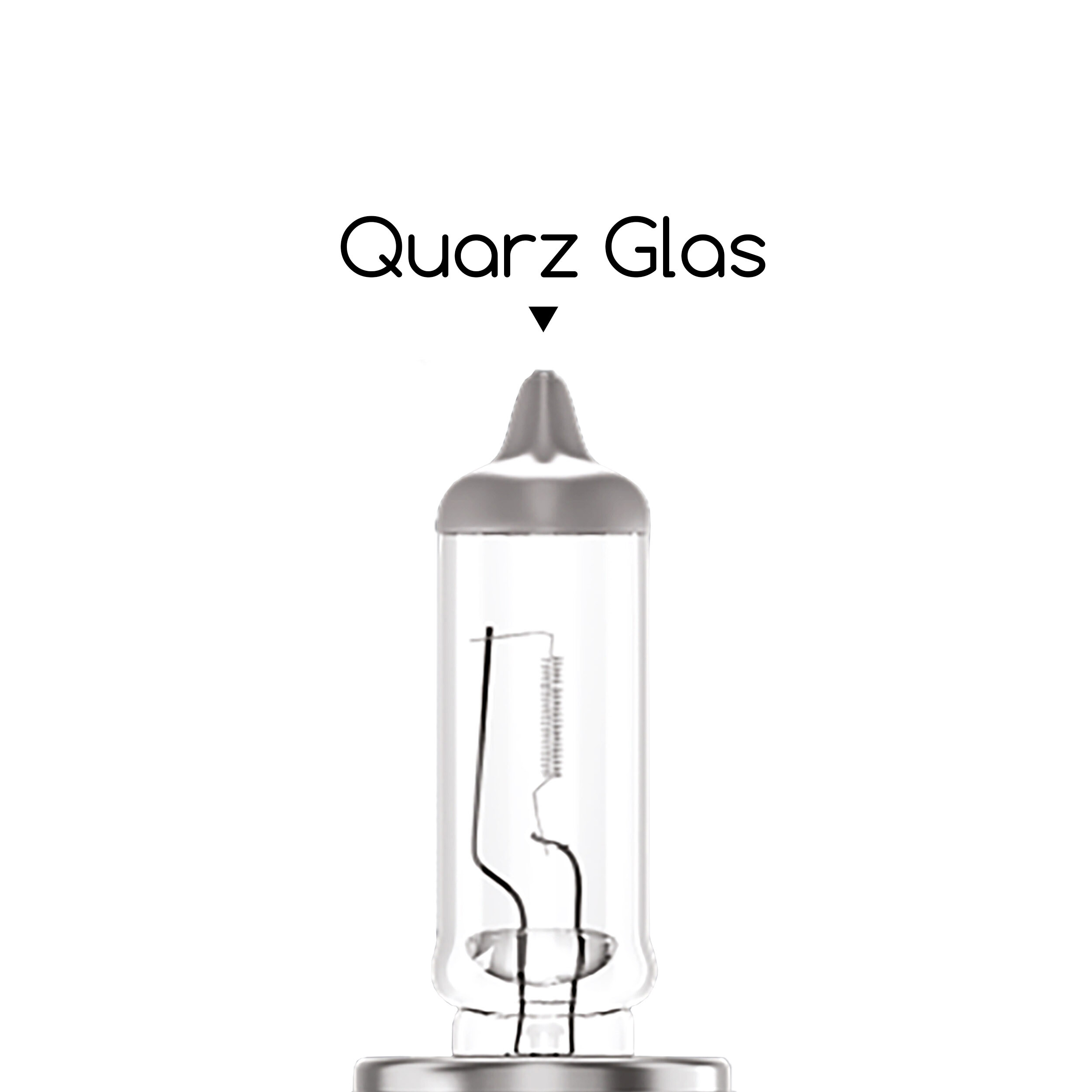 Halogenlampe H7 12V 55W START | alca® H7 START