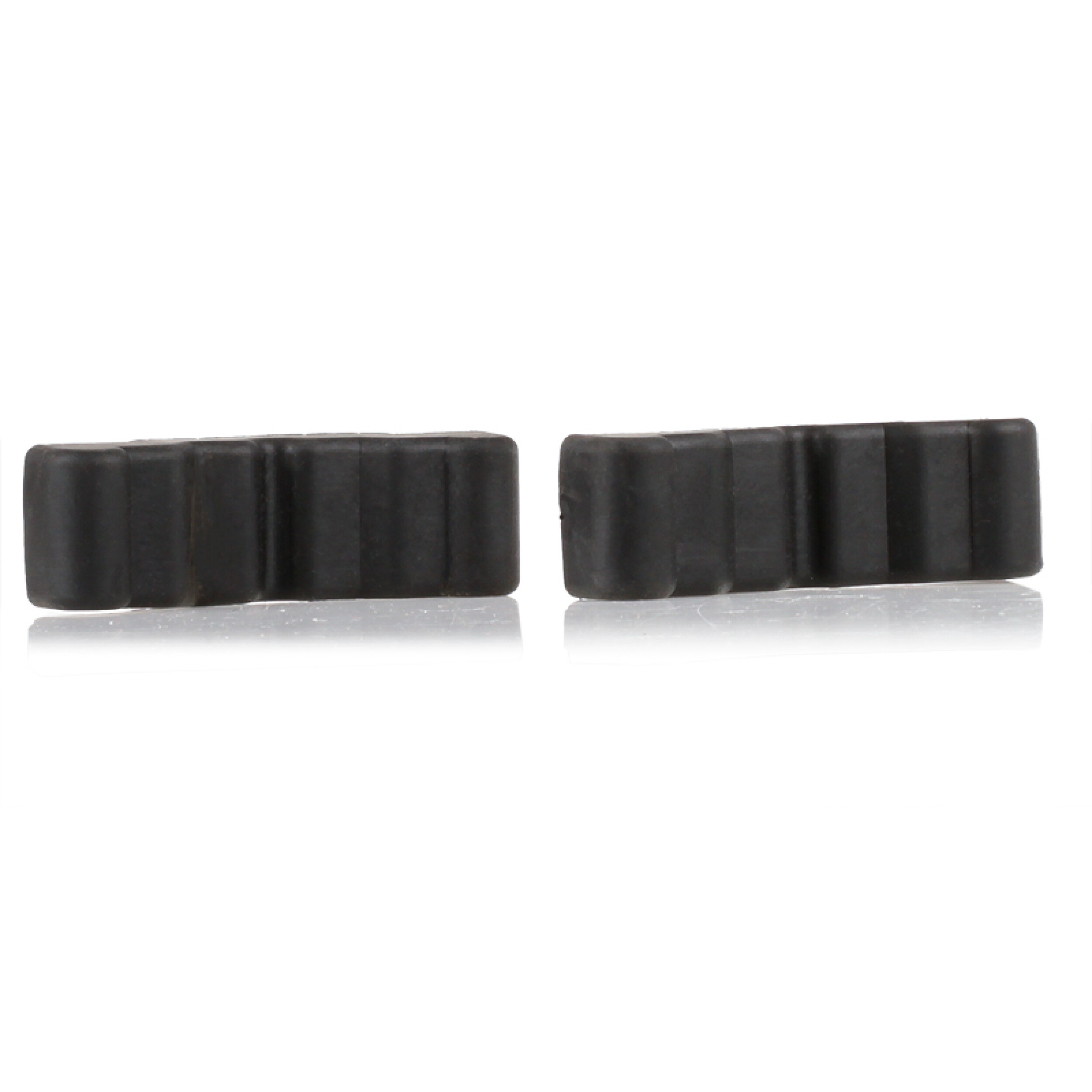 Replacement rubber pad for item 347420 (set of 2) | HEYNER® RubberPad PRO