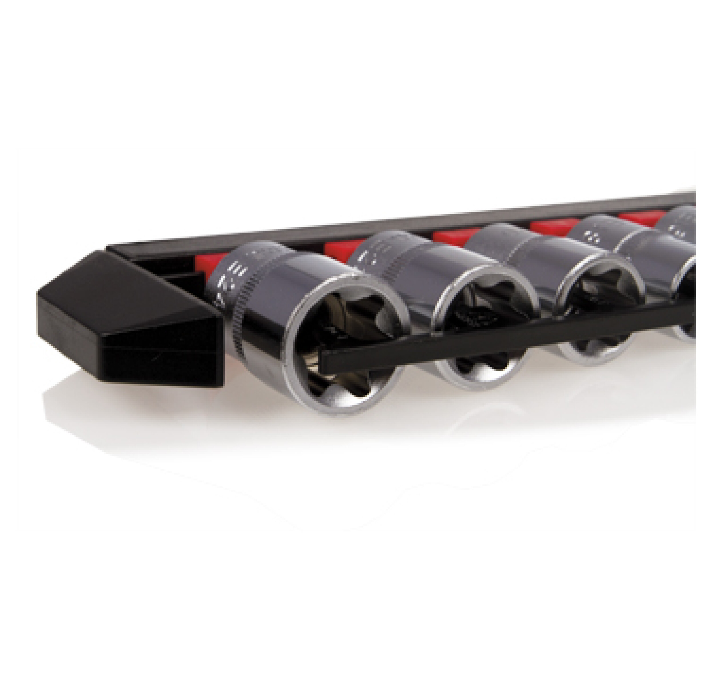 10 sockets hexalobular 1/2 inch | HEYNER® Socket Torx Set S10 PRO