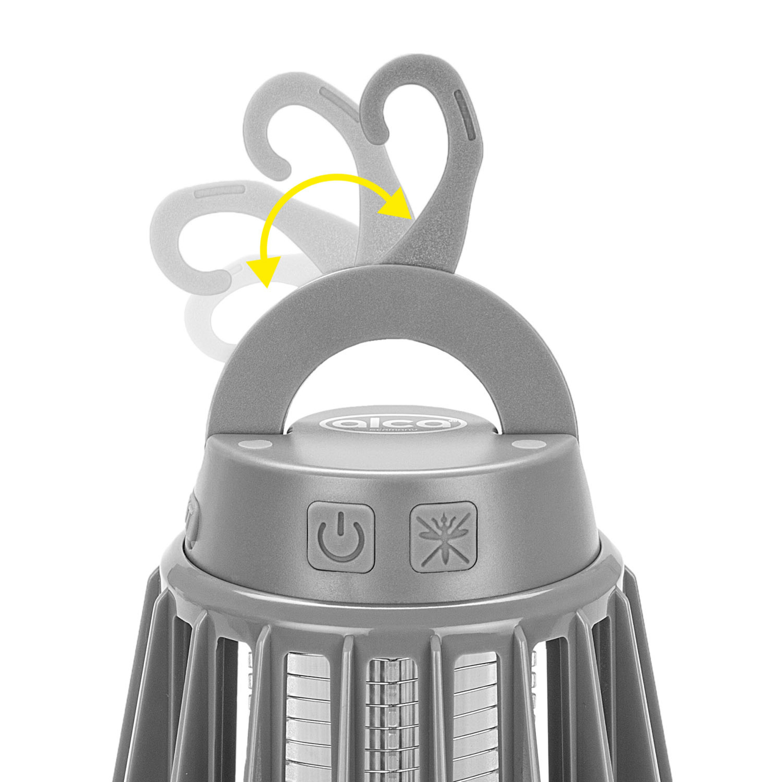 Elektrische Insektenlampe | alca® MosquitoVolt