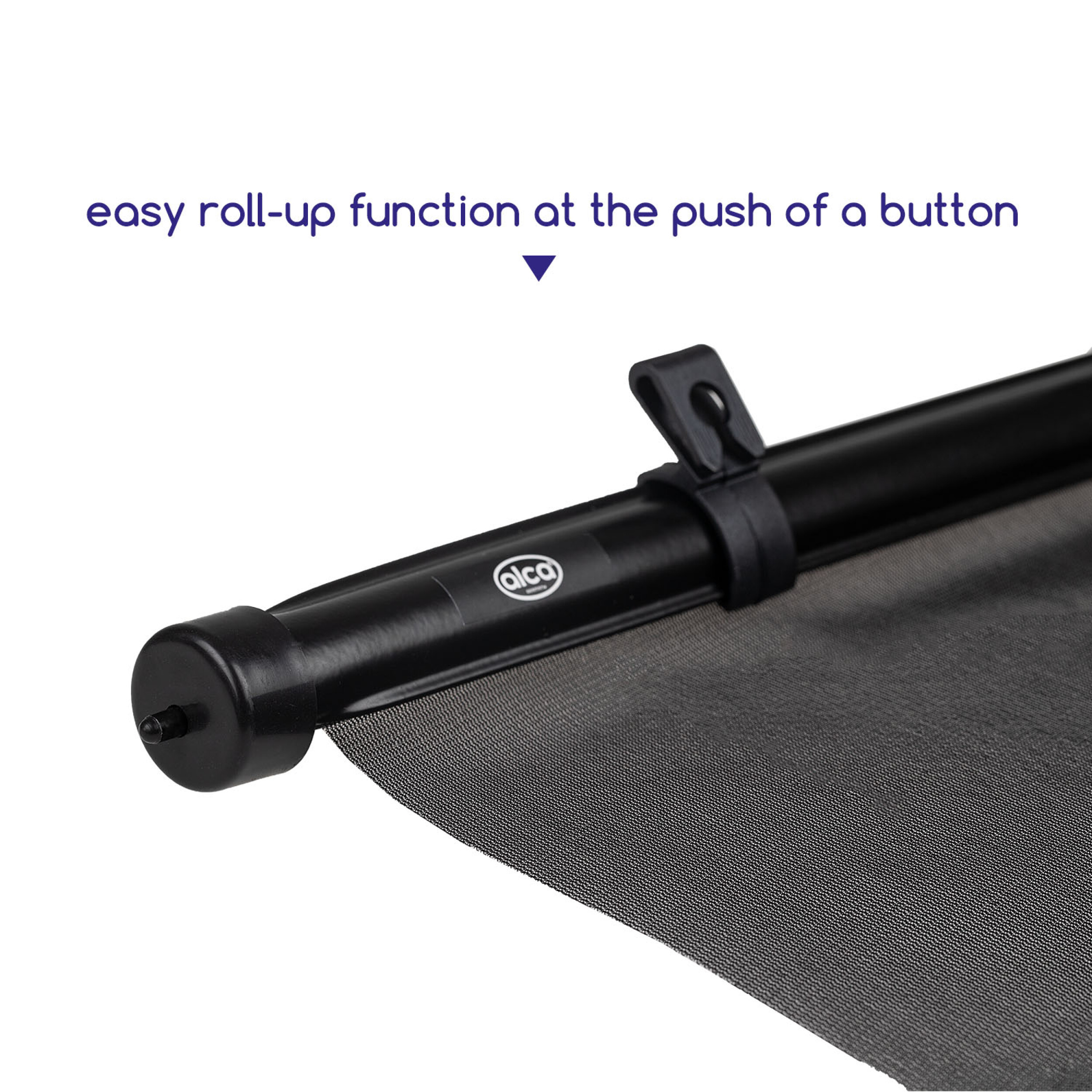 Universal car sun blind | alca® UV Protect S