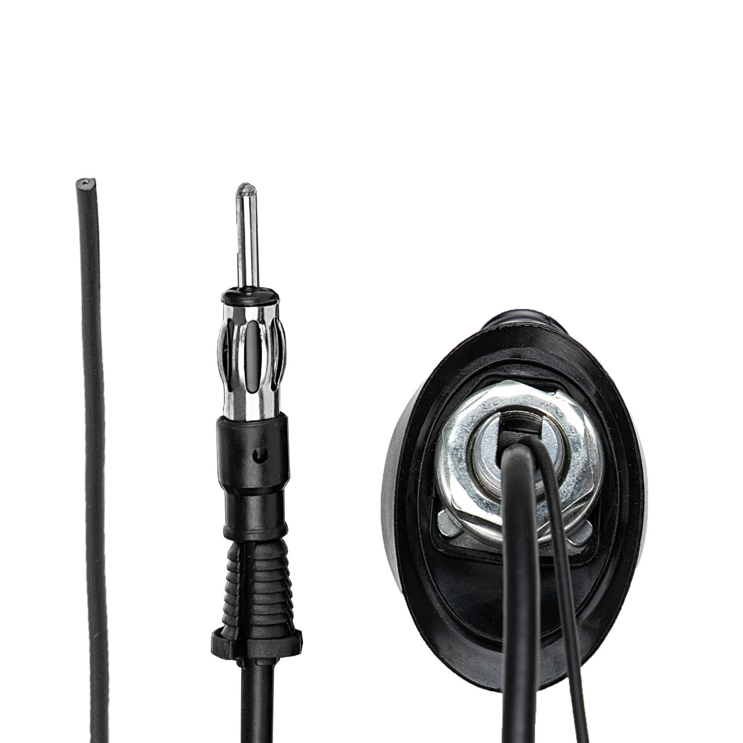 Dach-Antenne Universal | alca® Antenne Roof Booster