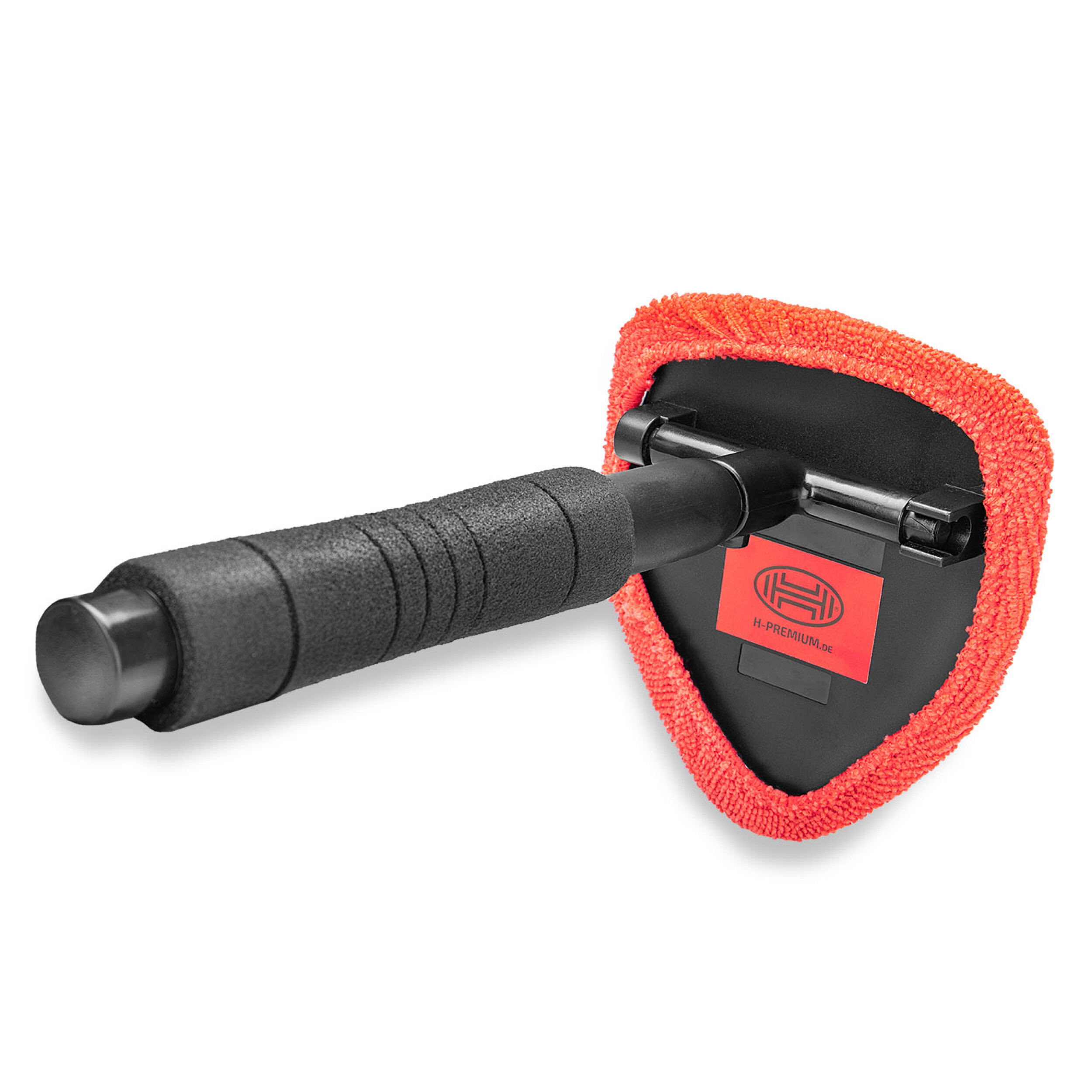 Scheibenreiniger mit Microfaserpad | HEYNER® ScreenCleaner PRO