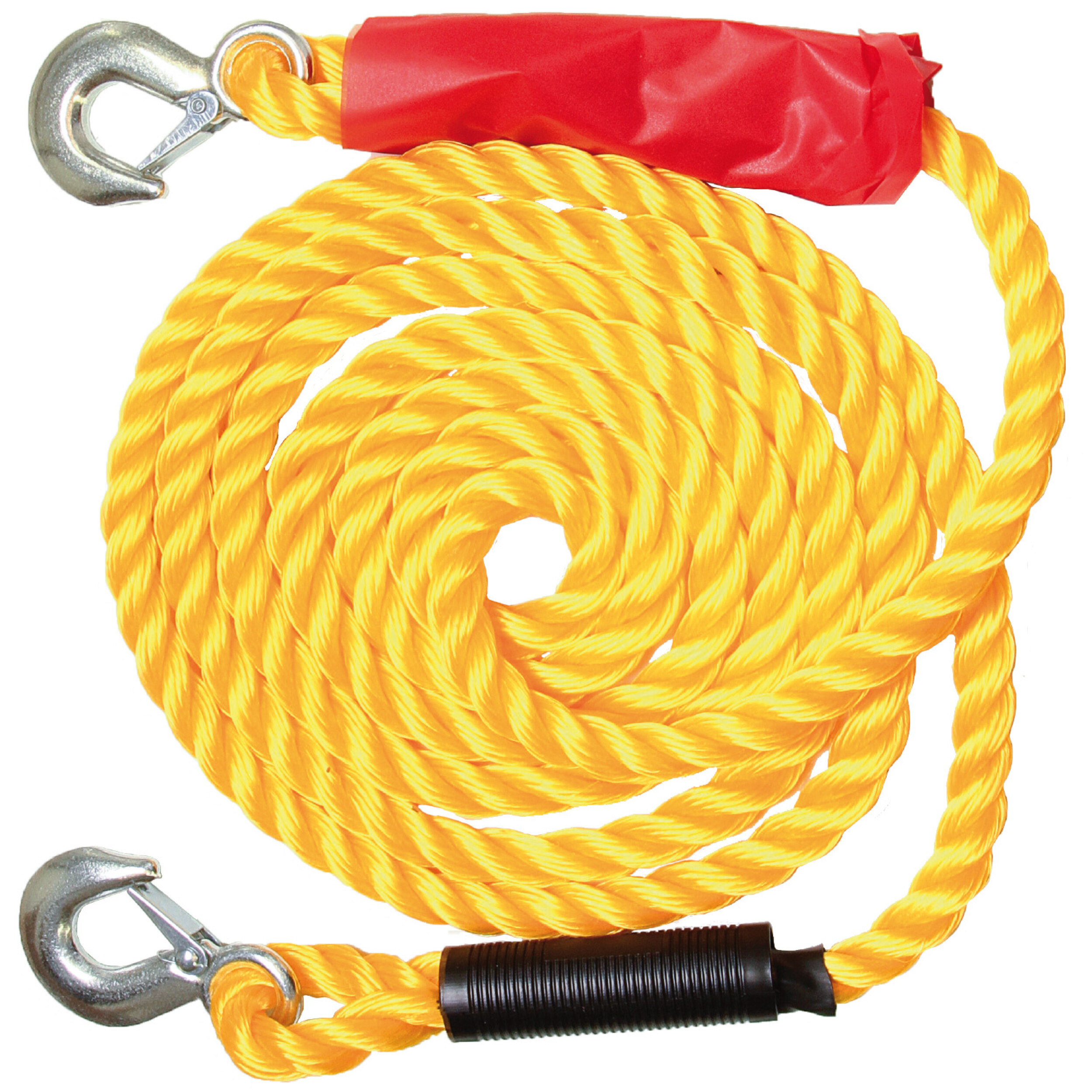 Abschleppseil 4 m | alca® Havarie Trosse M