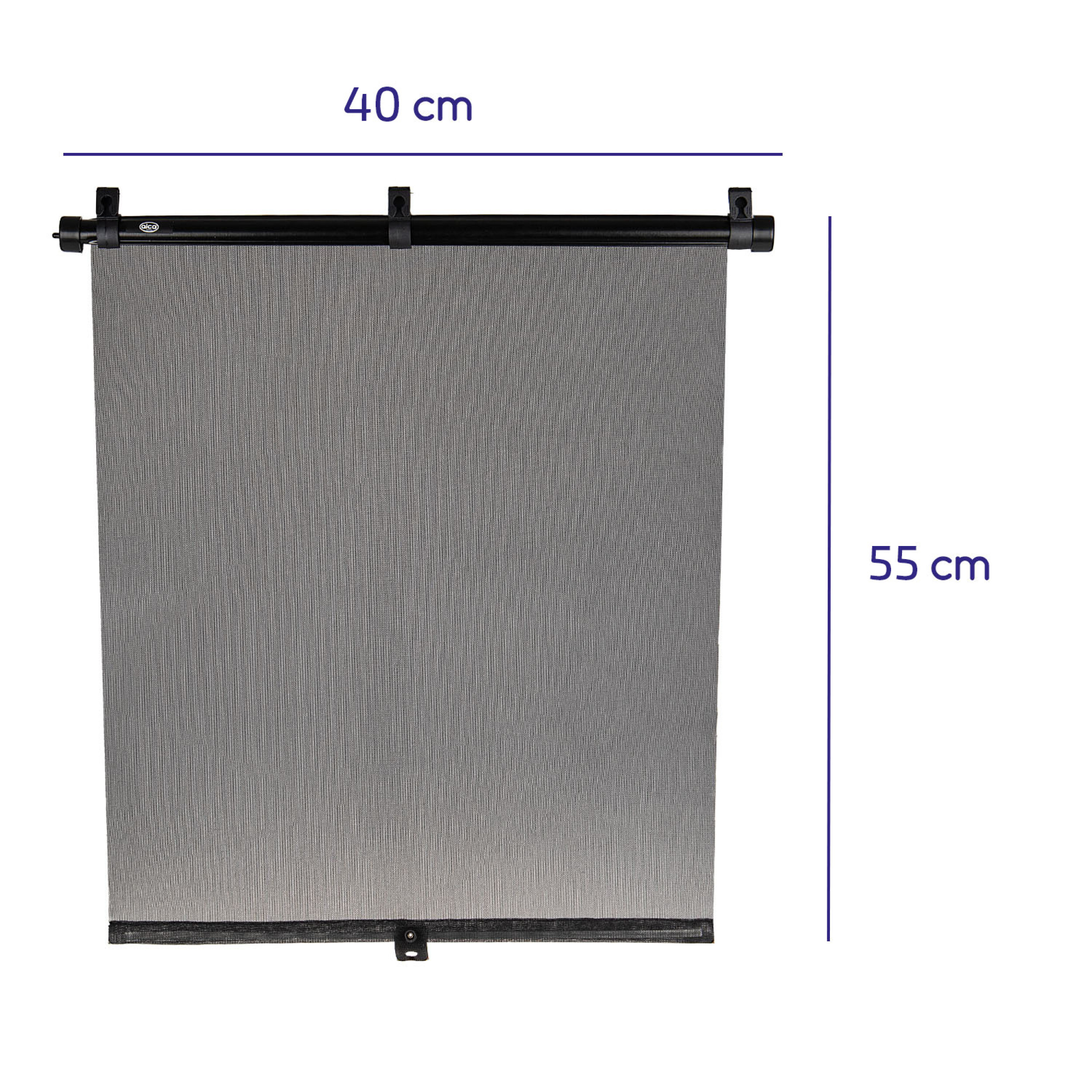 Universal car sun blind | alca® UV Protect S