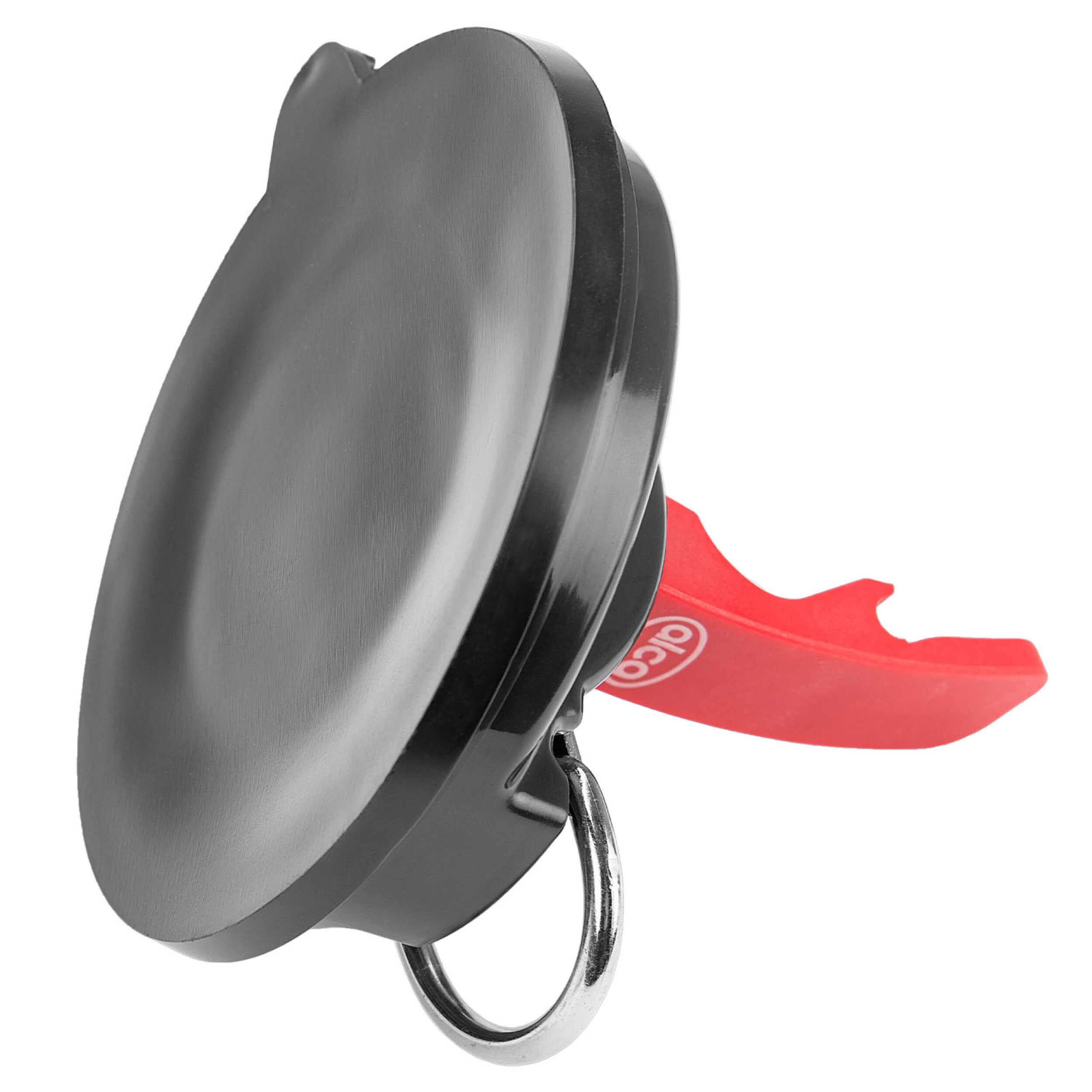 Suction cup attachment with hook | alca® SUCTION CUP