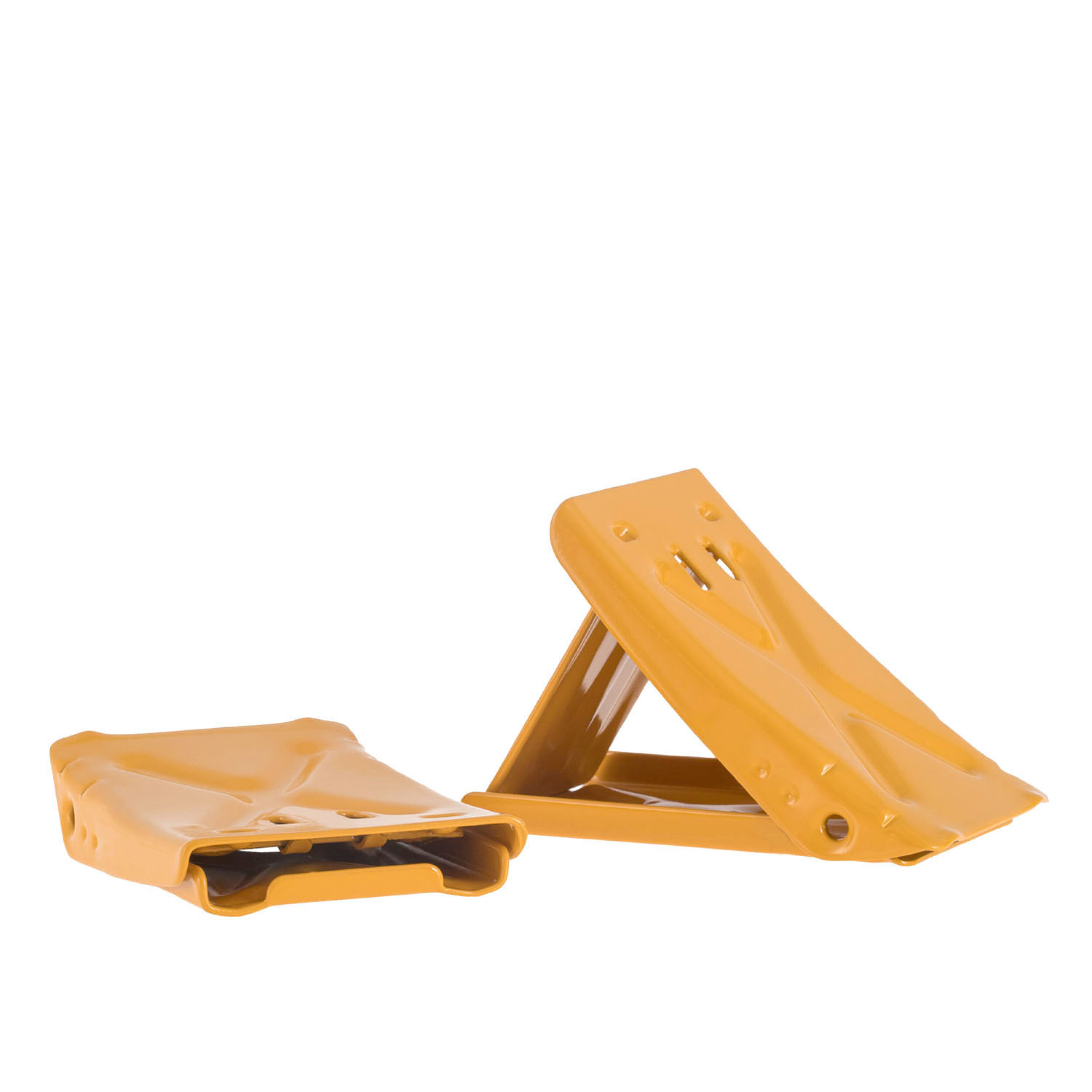 Unterlegkeil 2er-Set | alca® Wheel Stop