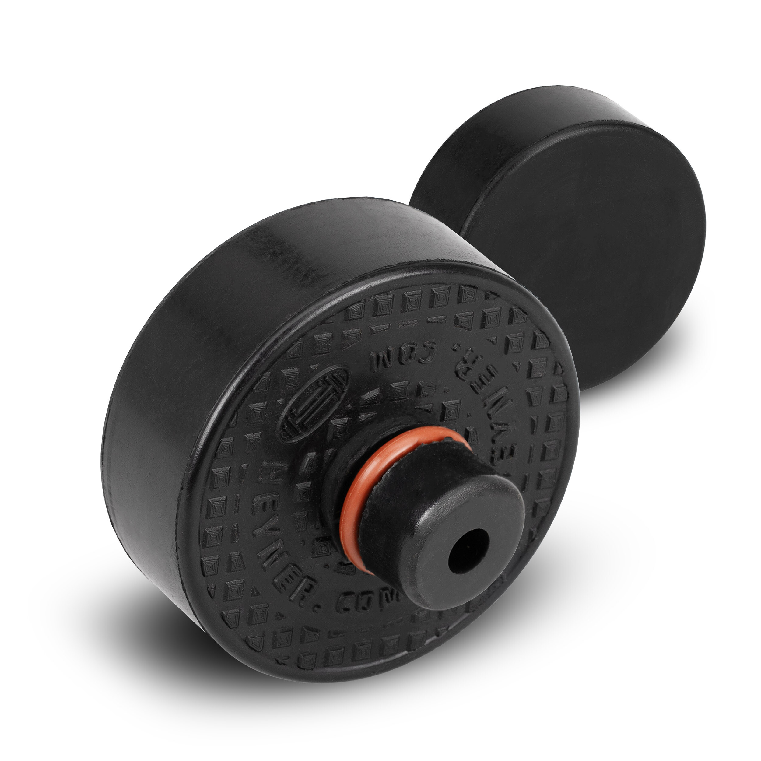 Gummiauflage Rangierwagenheber flach | HEYNER® RubberPad TESLA PRO