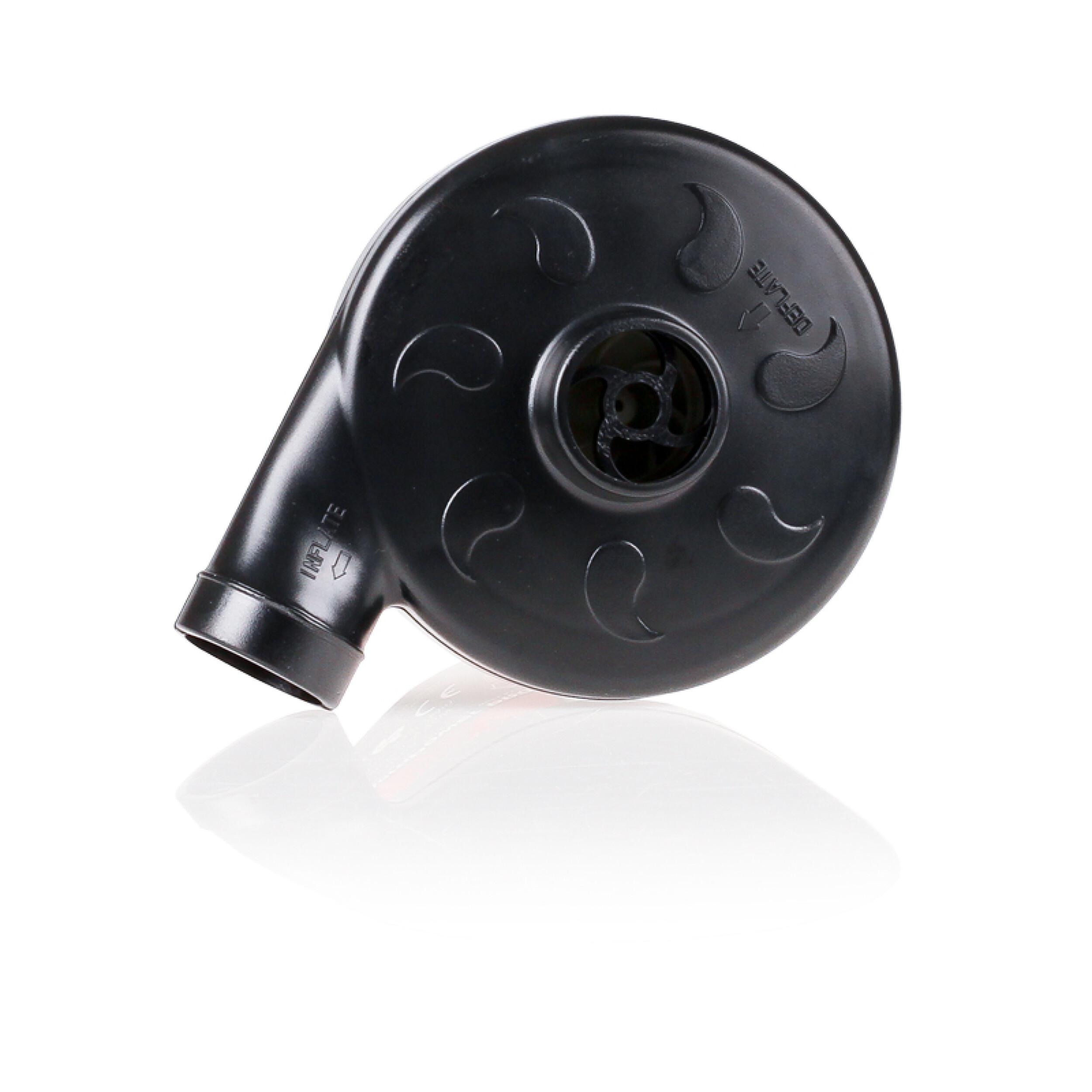 Camping-Luftpumpe 12 V + 230 V | HEYNER® AeroPower PRO