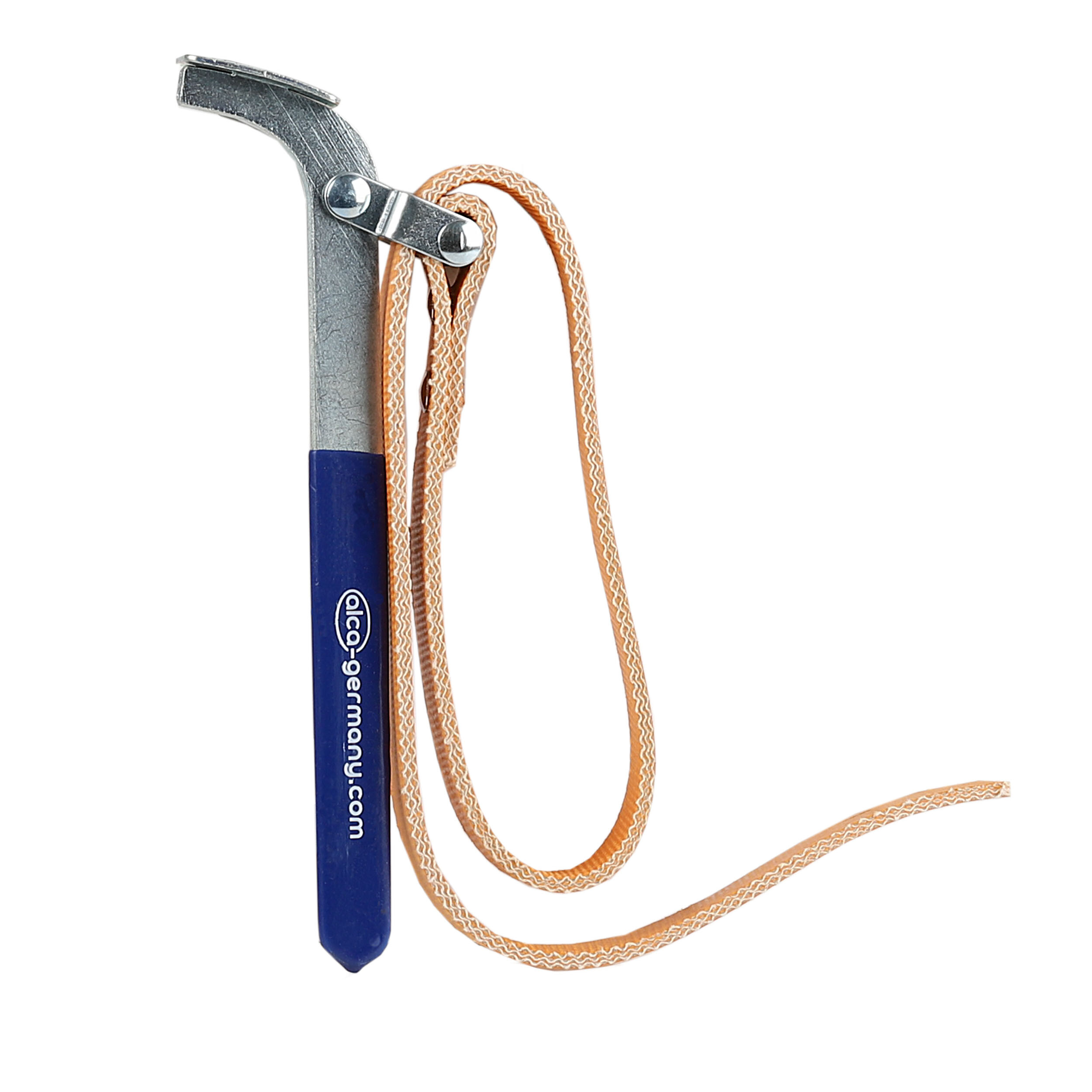 Oil Filter Wrench Band | alca® Filter Instrument Band