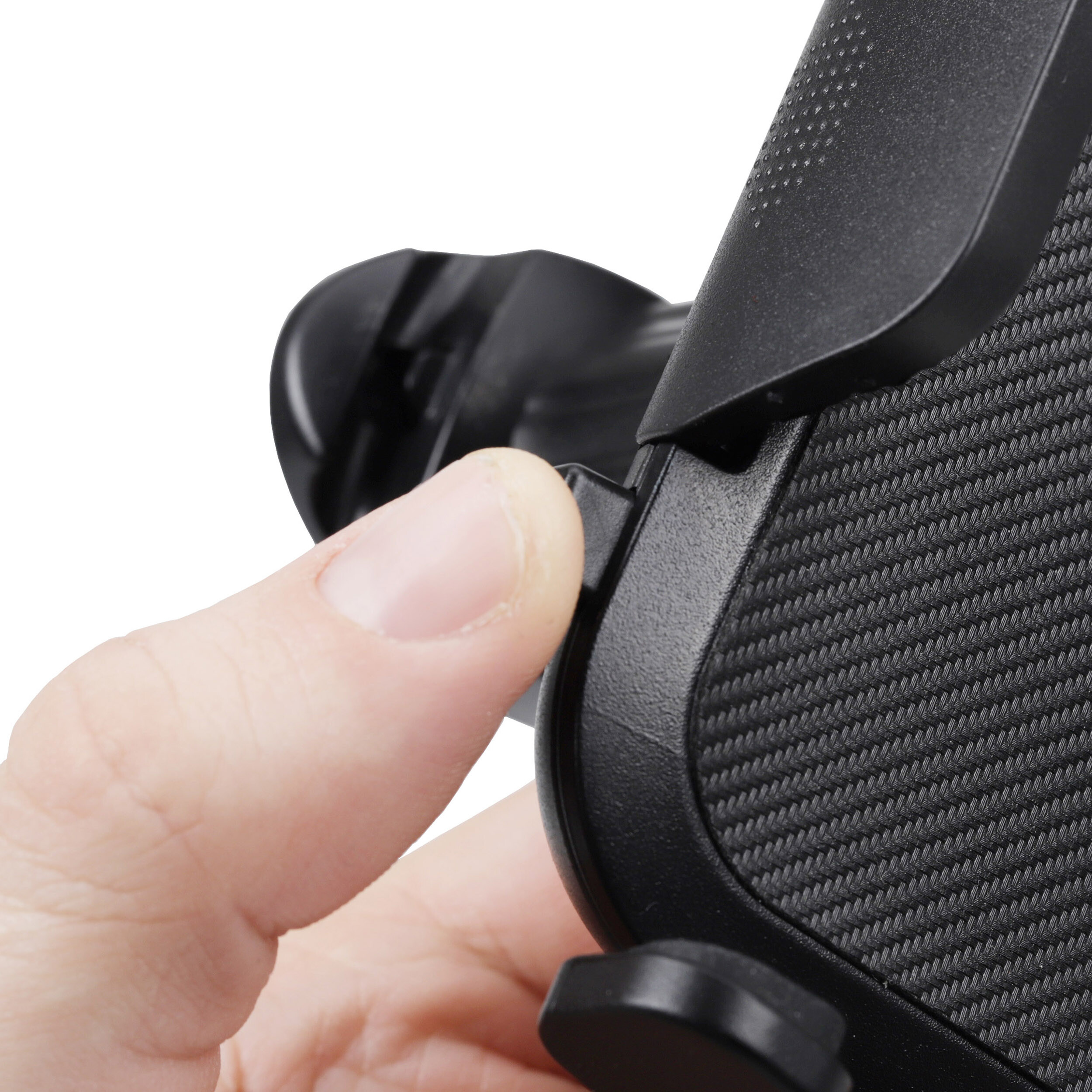 Telefonhalter Lüftungsschlitze | alca® MobilHolder SecureFix