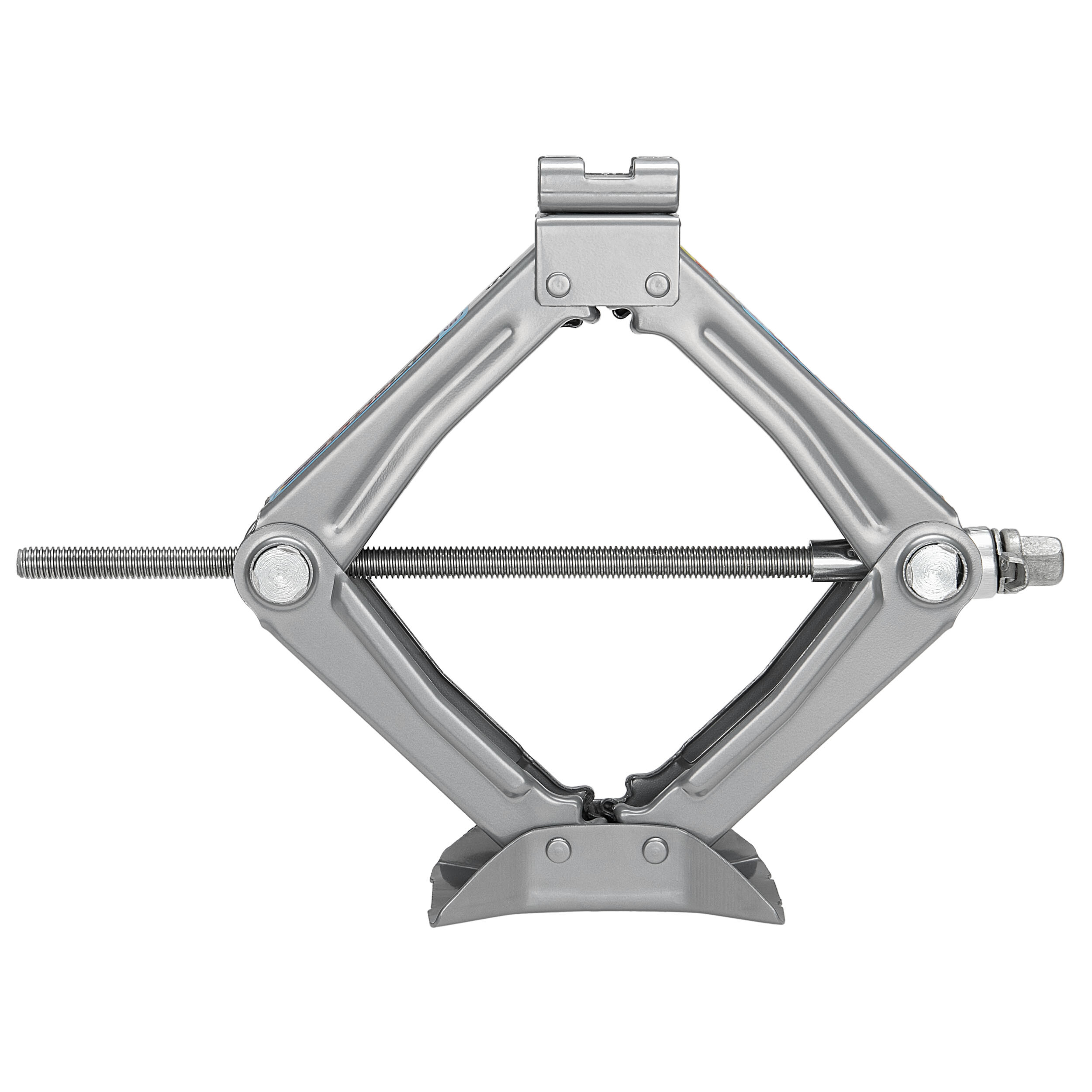 Scherenwagenheber mit Ratsche 1,0 t | alca® Autolift Ratschet 1t