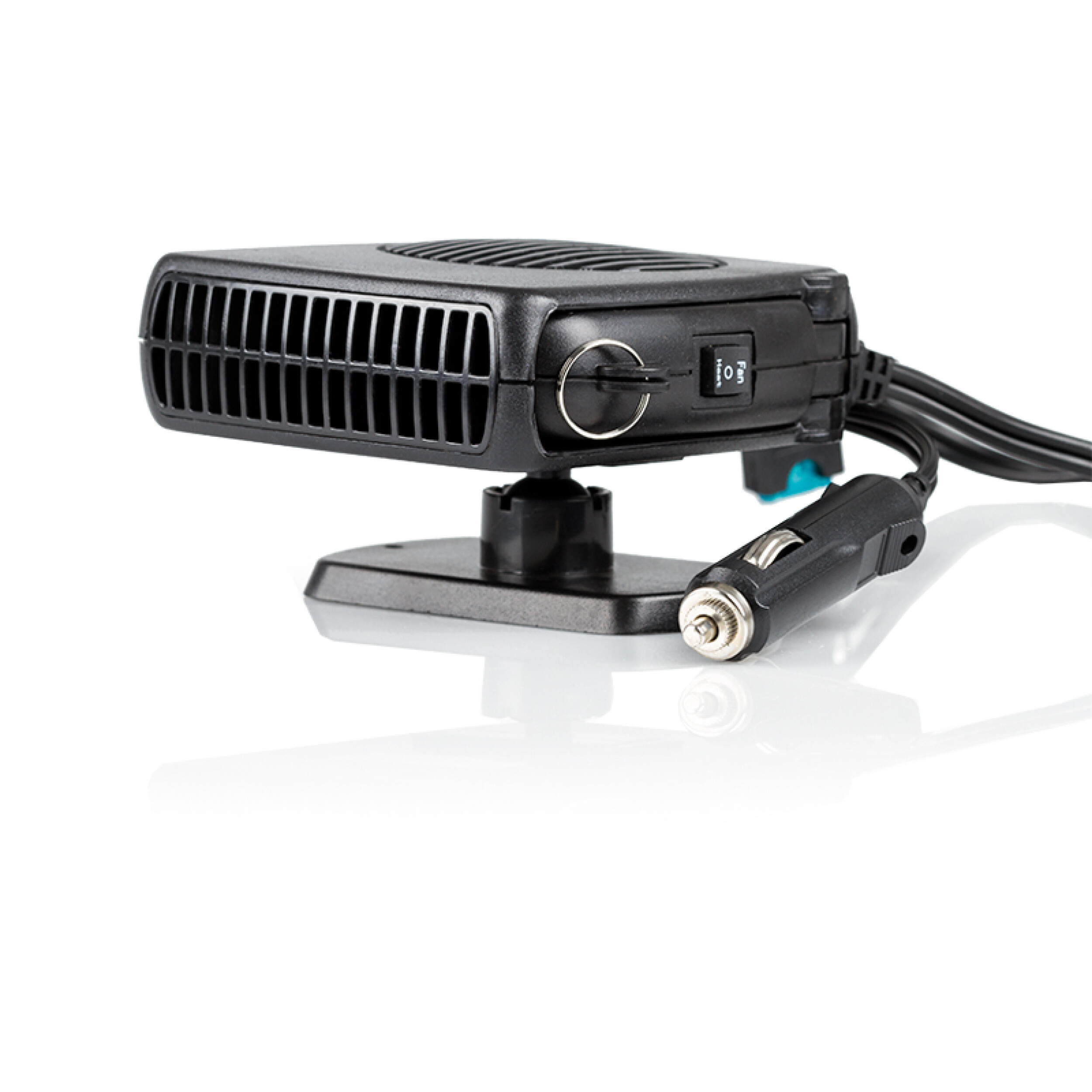 Keramik-Heizlüfter 12 V | alca® Ventilator Hot/Cool