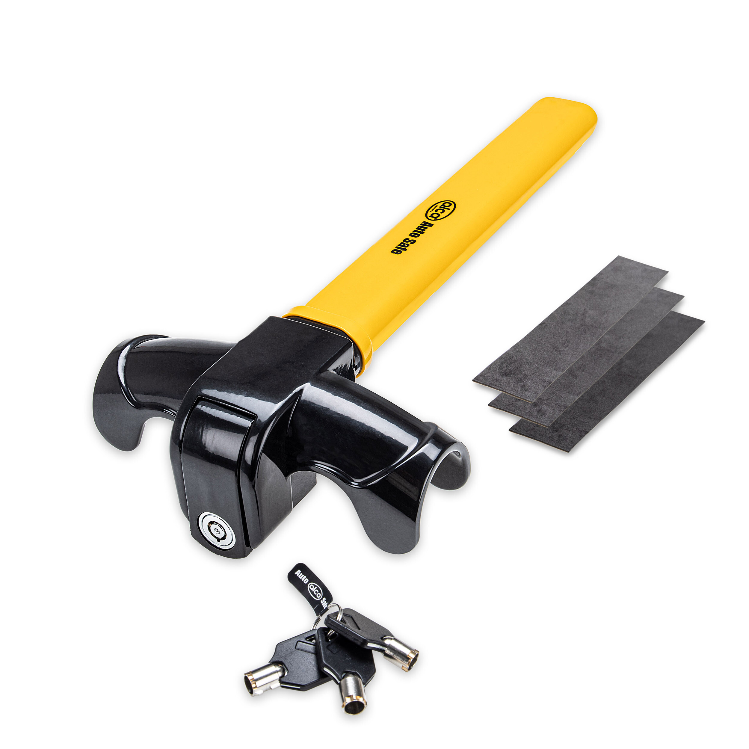 Lenkradkralle ''Titan'' | alca® AutoSafe Torsio Blocker TITAN