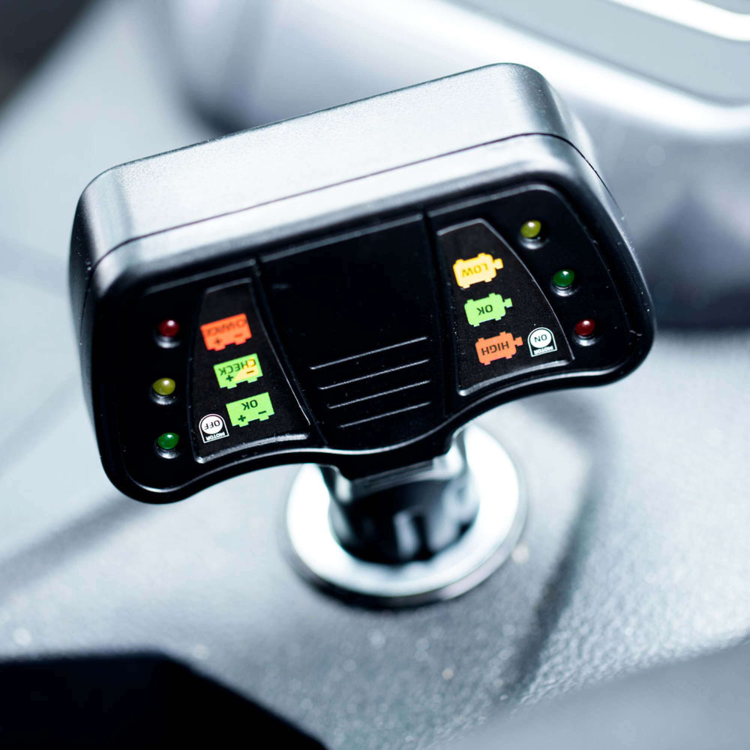 Batterieprüfer 12 V | HEYNER® Akku Energy TEST