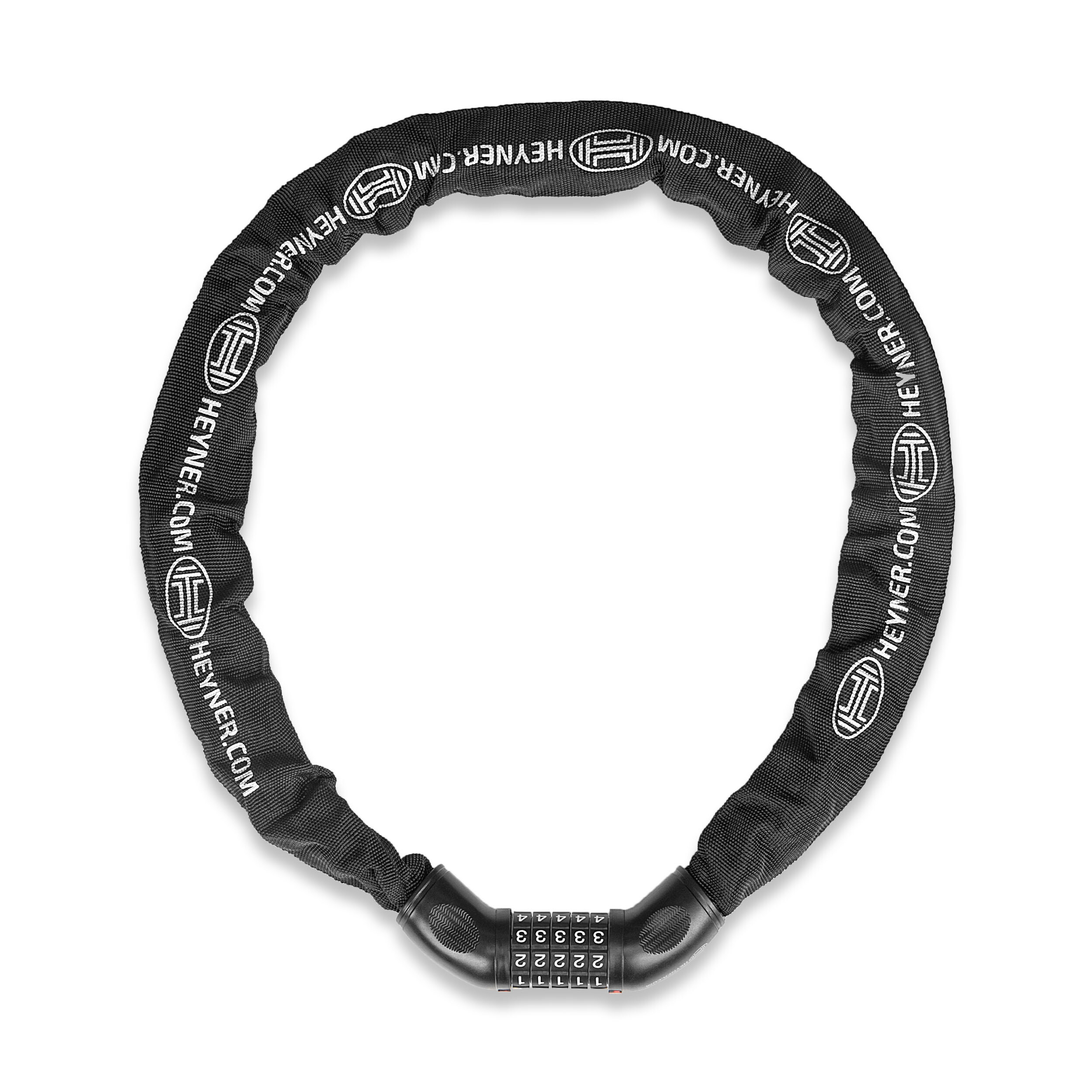 Fahrrad-Zahlenschloss | HEYNER® BICYCLE LOCK M