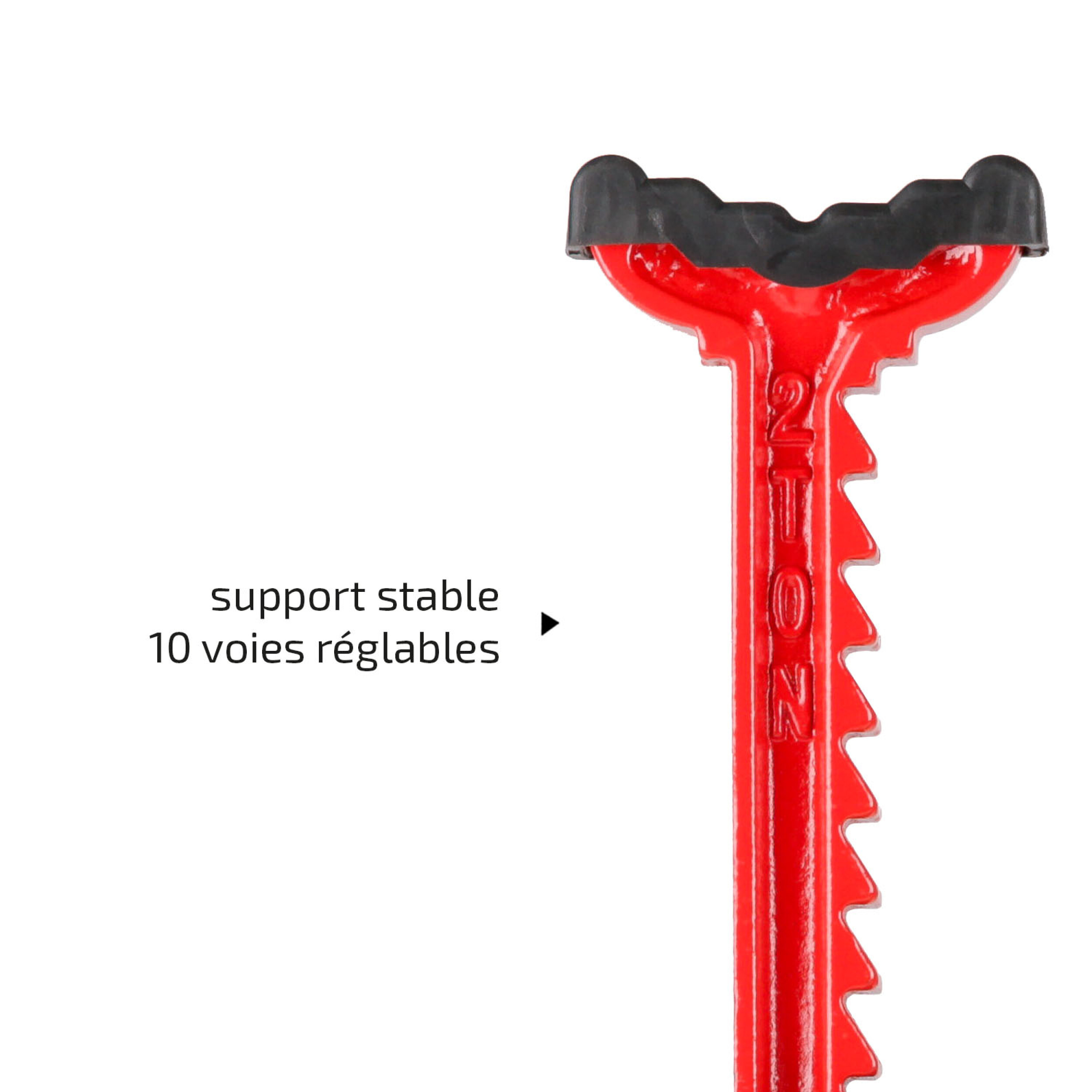 Unterstellbock (2er-Set) | HEYNER® UltraSafe PRO